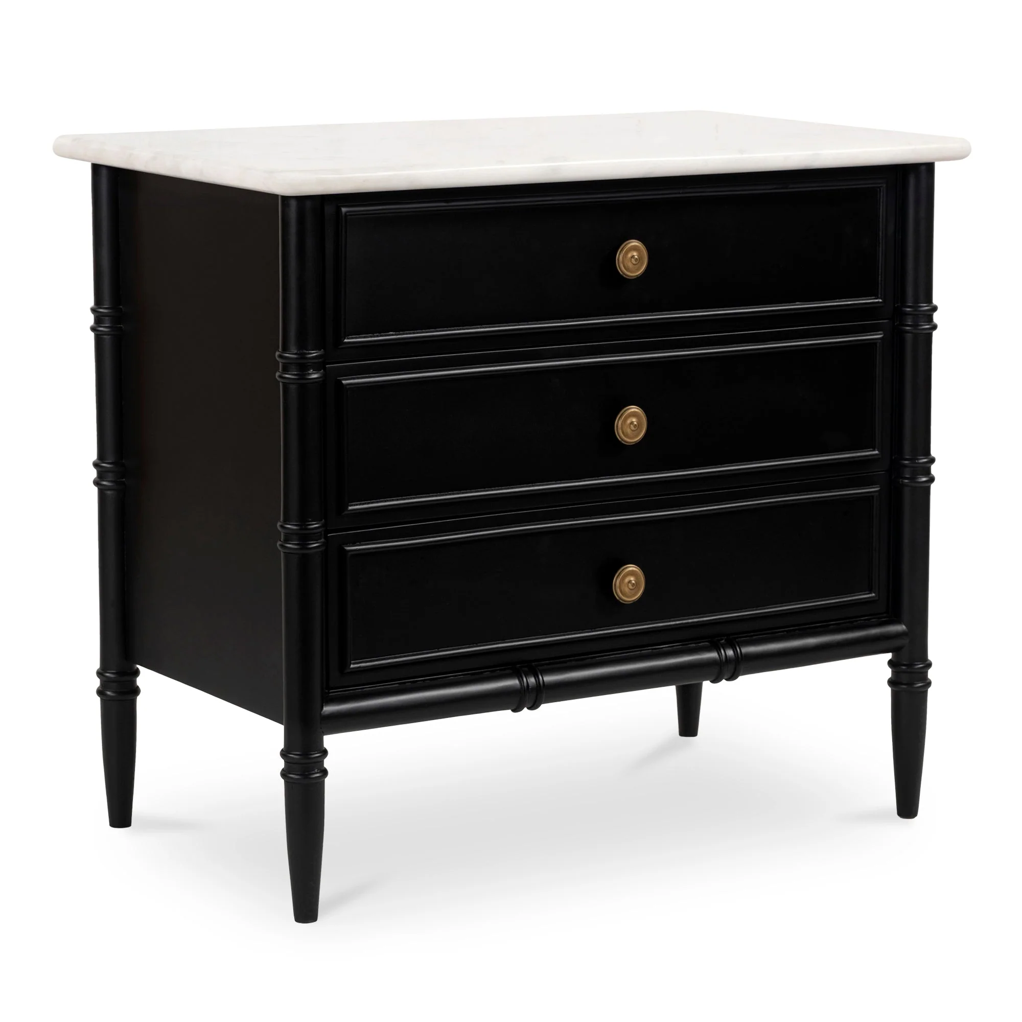 Eleanor Nightstand Black - Image 2