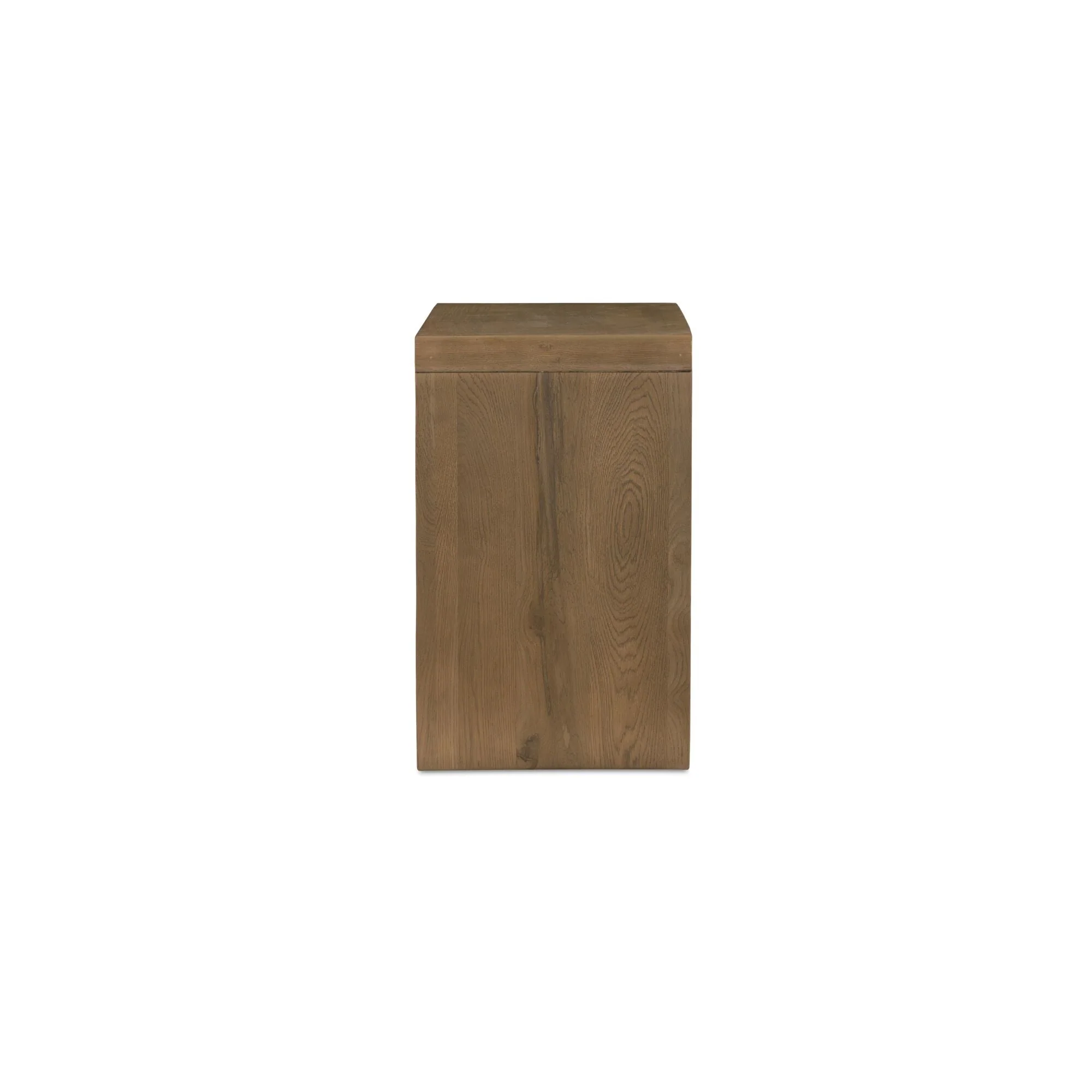 Riley Nightstand Oak - Image 3
