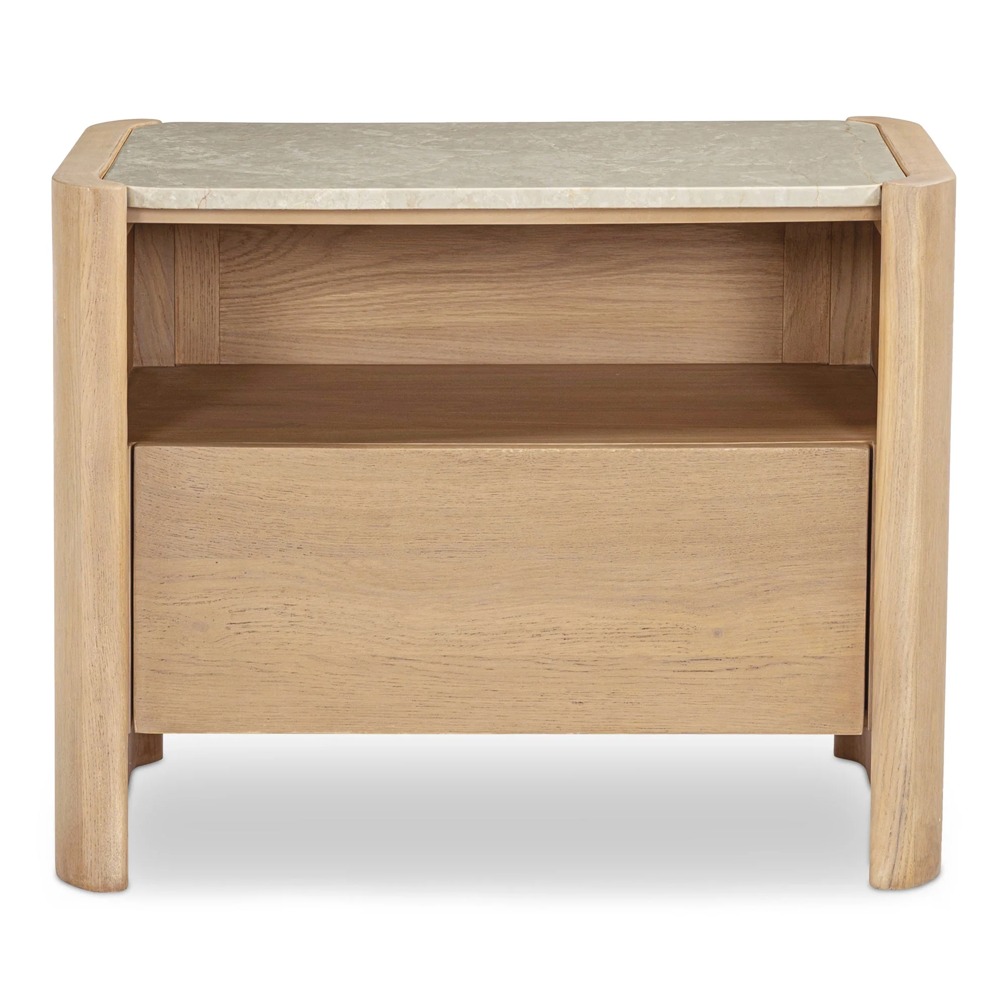 Lane Nightstand Natural - Image 1