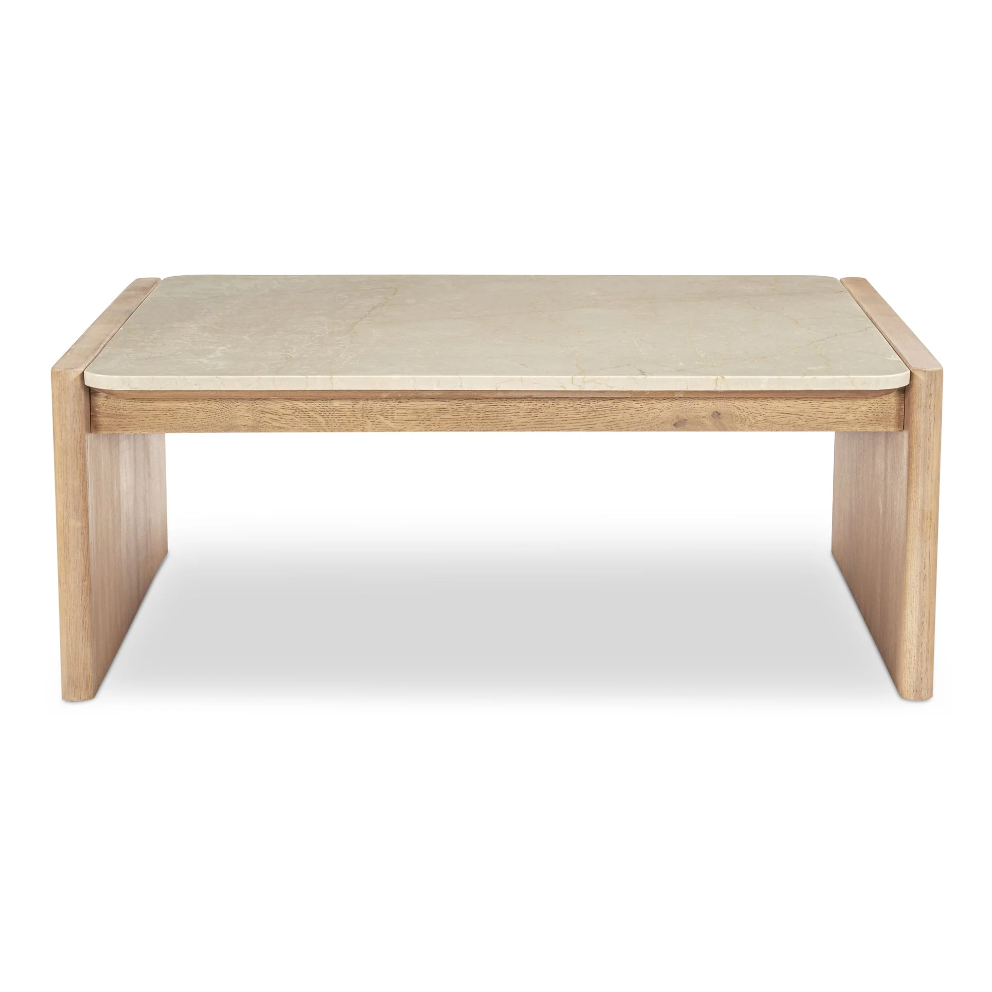 Lane Coffee Table Natural - Image 1