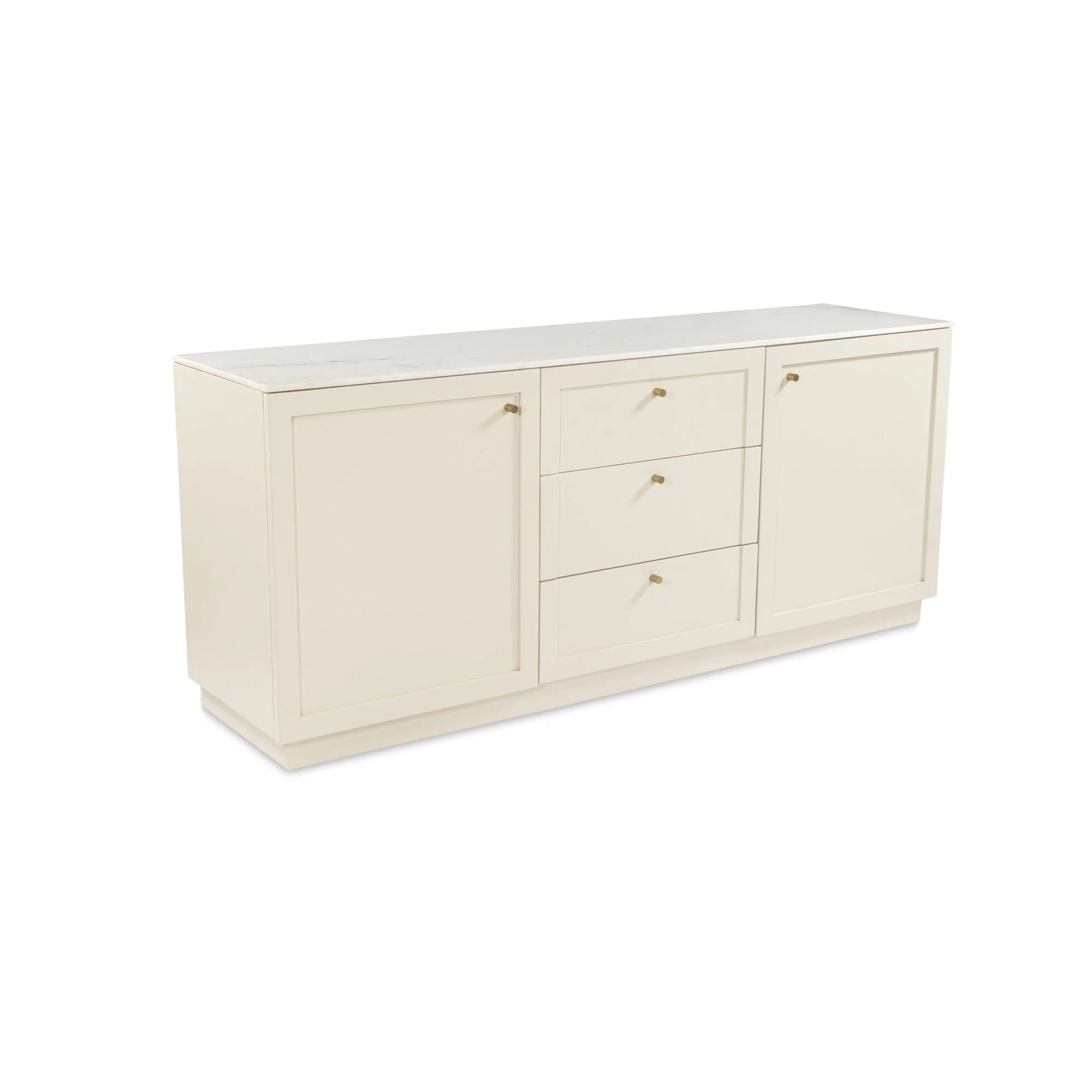 Nadine Sideboard Cream - Image 2