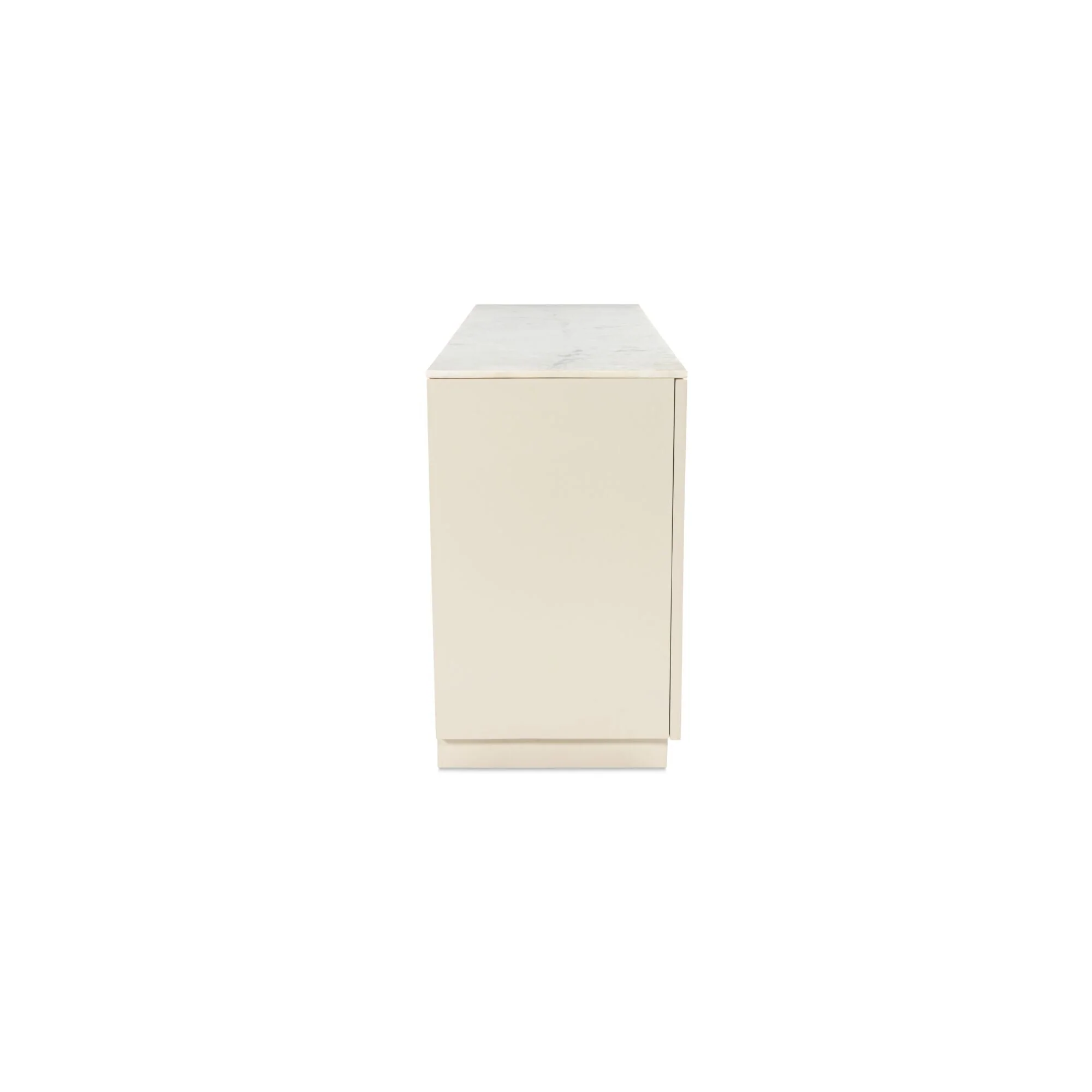 Nadine Sideboard Cream - Image 3