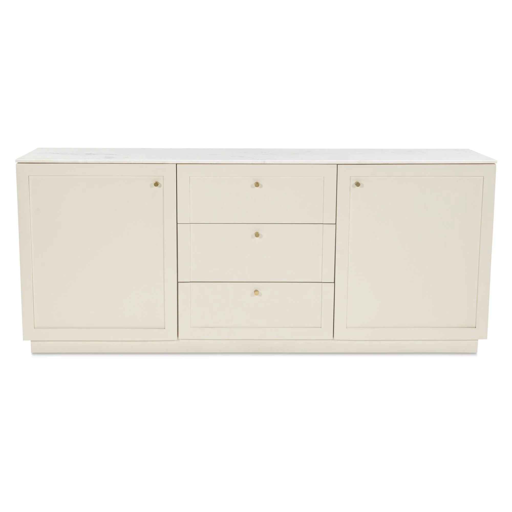 Nadine Sideboard Cream - Image 1