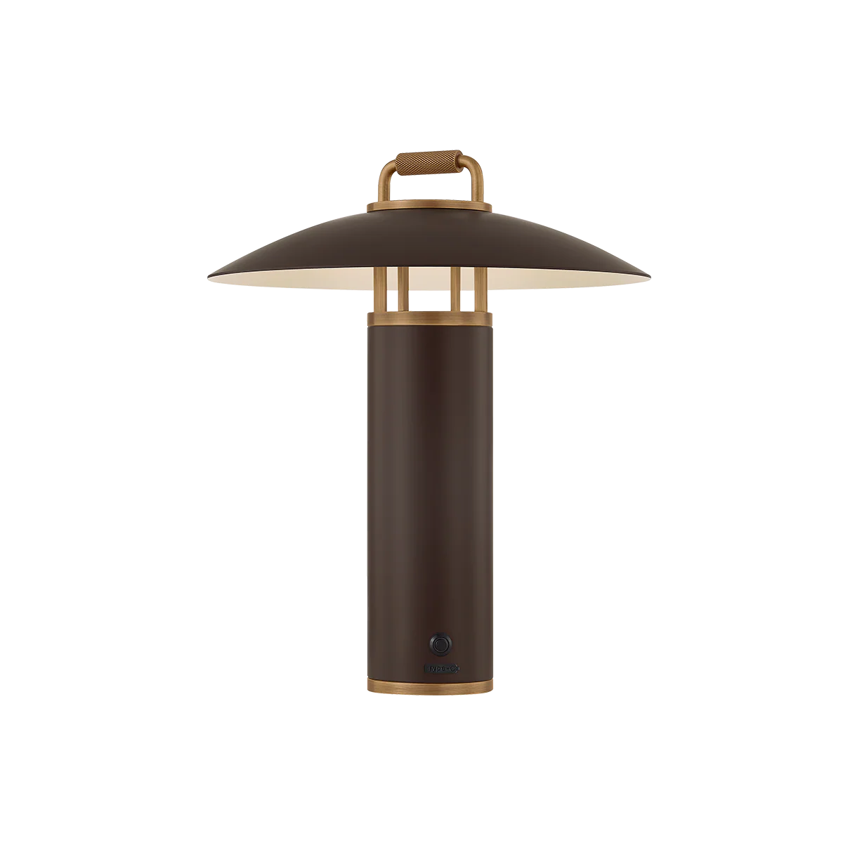 Birk Exterior Rechargeable Table Lamp