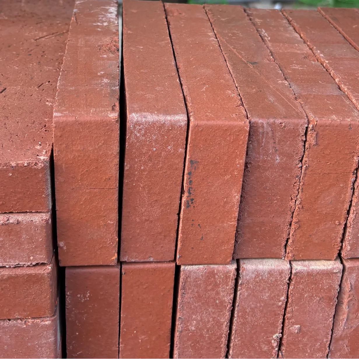 Landscape Brick Pavers – Red