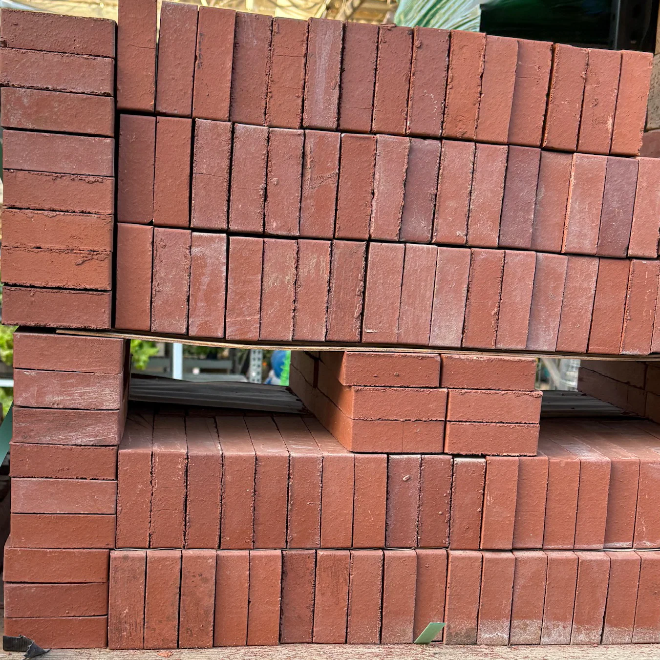 Landscape Brick Pavers – Red - Image 2