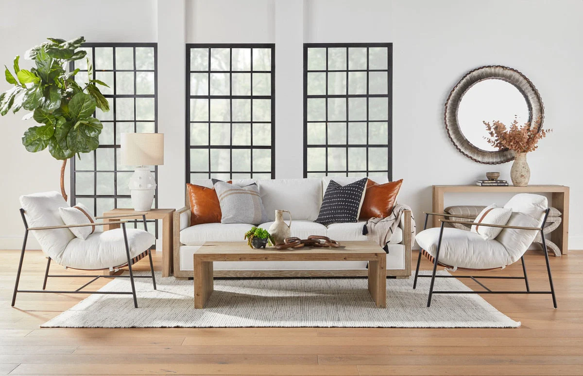 Reed Coffee Table - Image 3