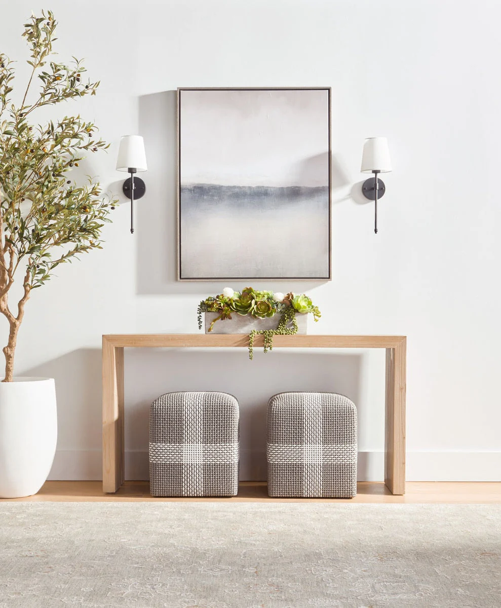 Reed Console Table - Image 3