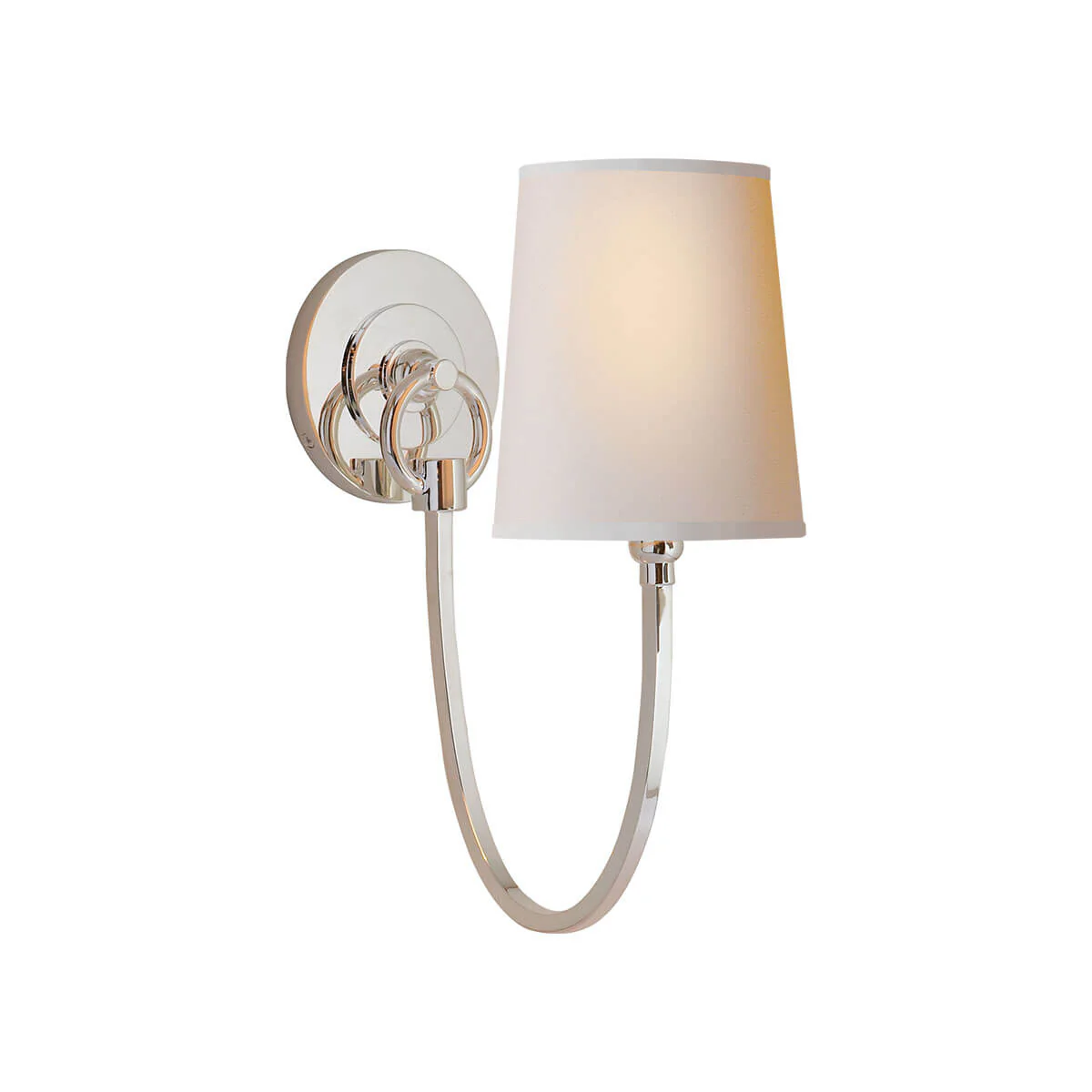 Reed Wall Sconce - Image 3