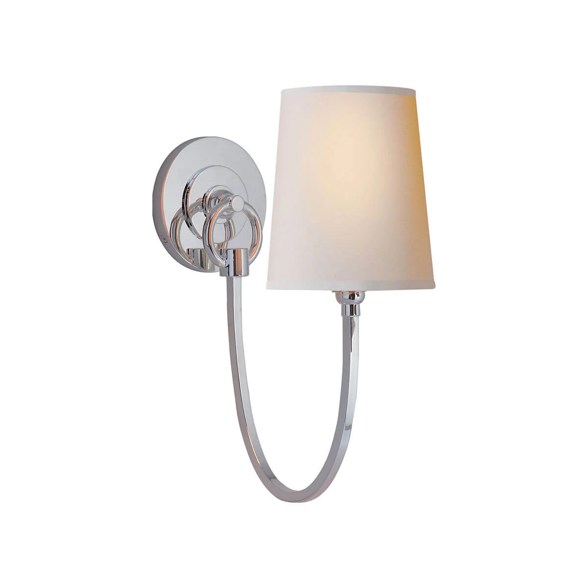 Reed Wall Sconce - Image 2