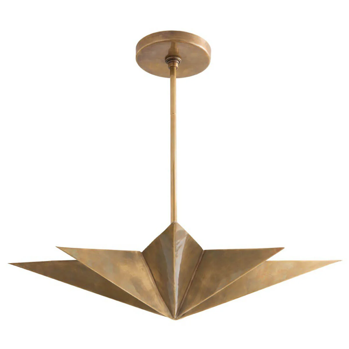 Tarragona Semi Flush Mount - Image 1