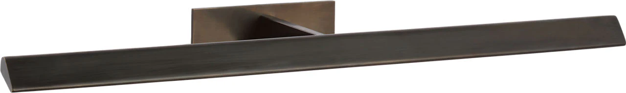 Petrel 30″ Picture Light | Bronze
