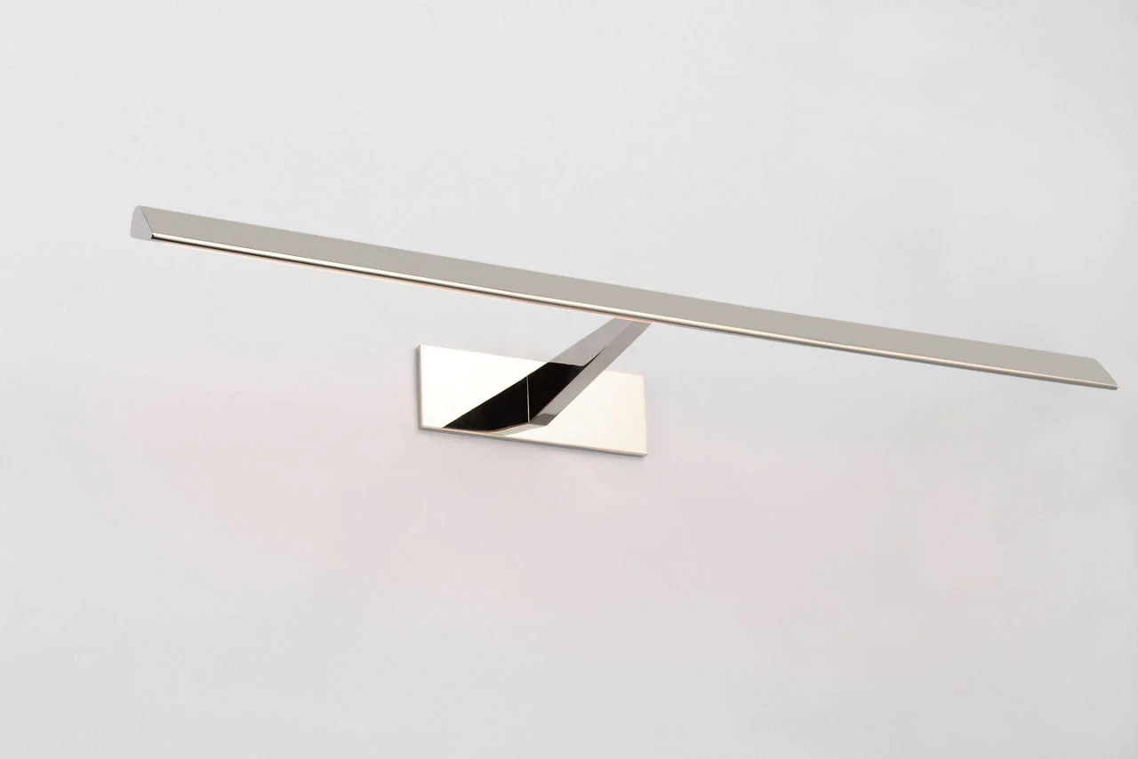Petrel 30" Picture Light | Polished Nickel - Image 2