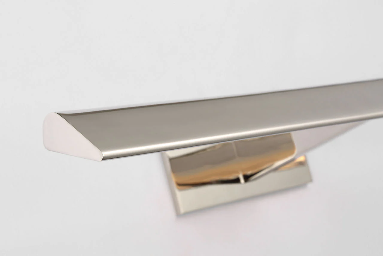Petrel 30" Picture Light | Polished Nickel - Image 3