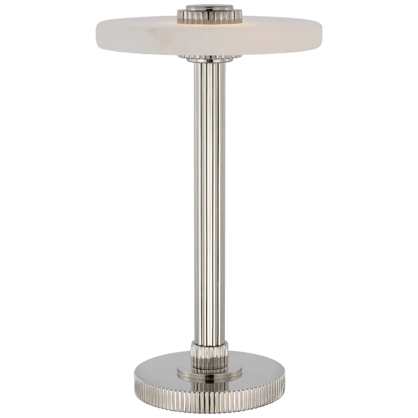Aran 9" Rechargeable Accent Lamp - Image 2