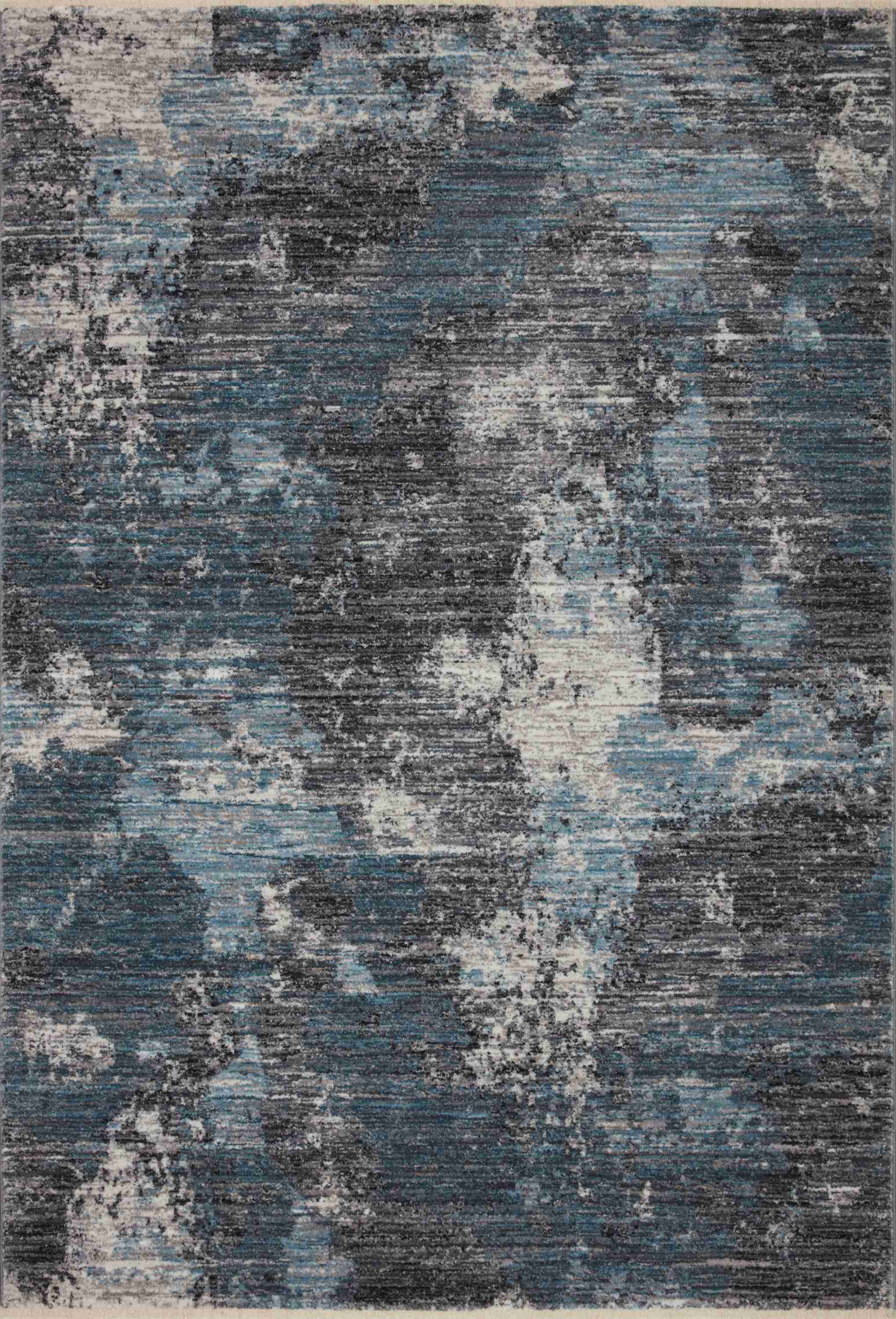 Loloi II | Samra Collection | Dove / Sky | SAM-05 - Image 1