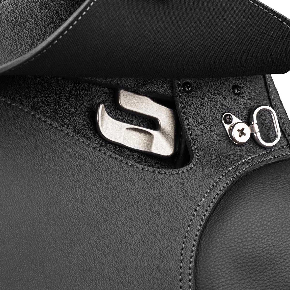 Wintec 500 All Purpose Saddle - Image 3