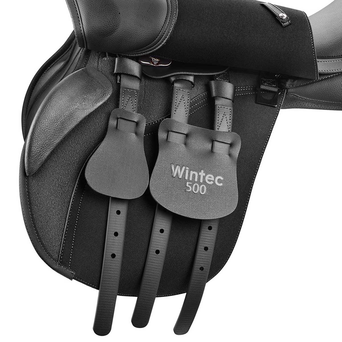 Wintec 500 All Purpose Saddle - Image 2