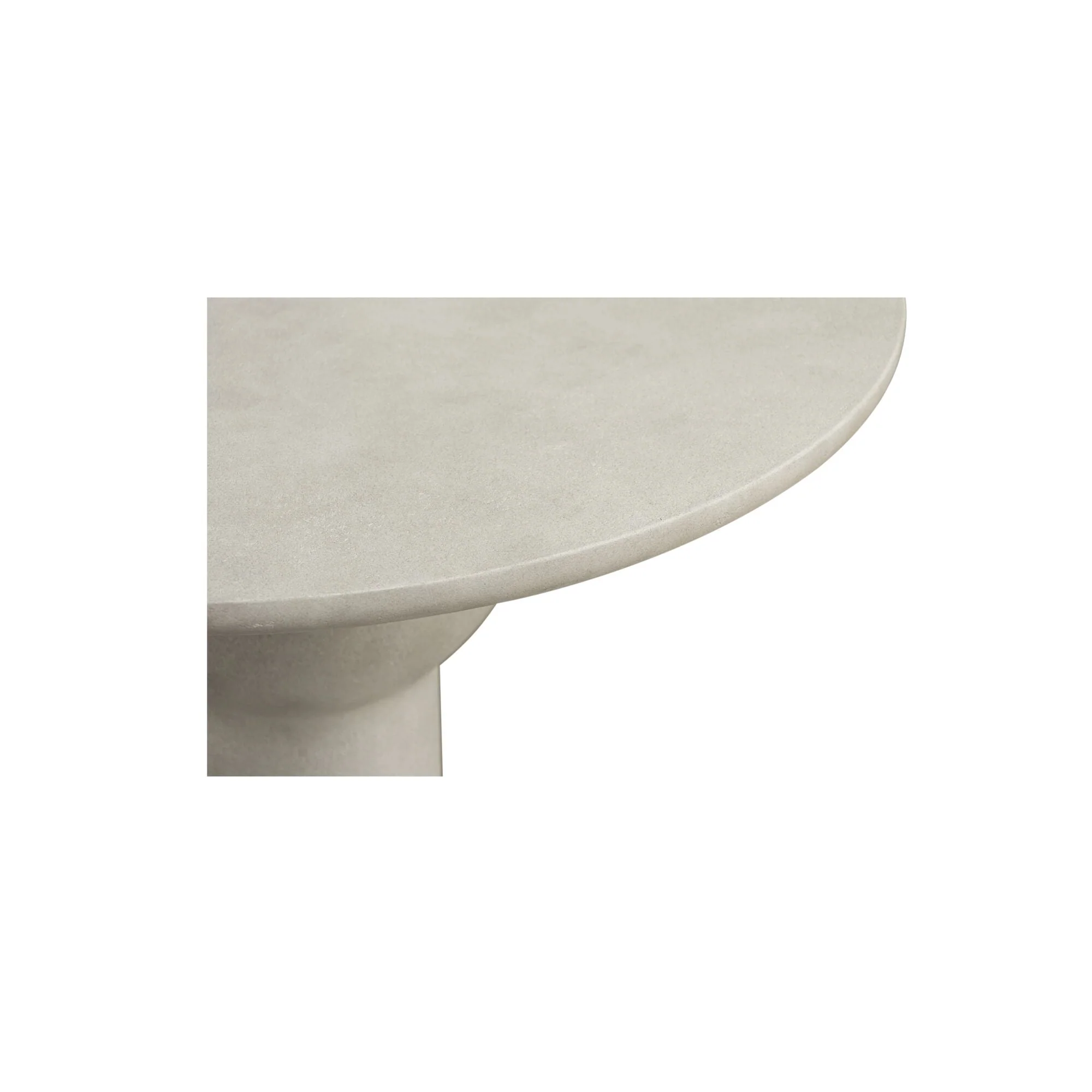 Magnolia Outdoor Café Table Cream - Image 2