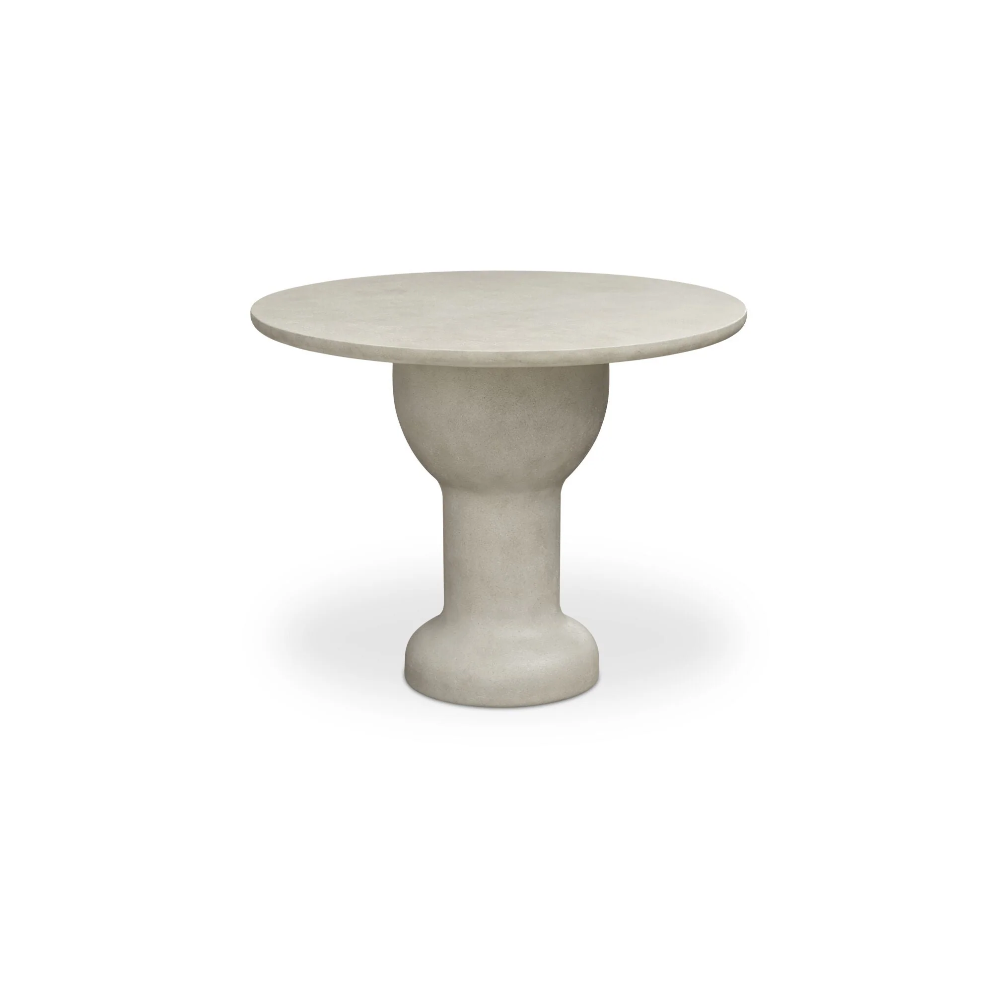 Magnolia Outdoor Café Table Cream - Image 1