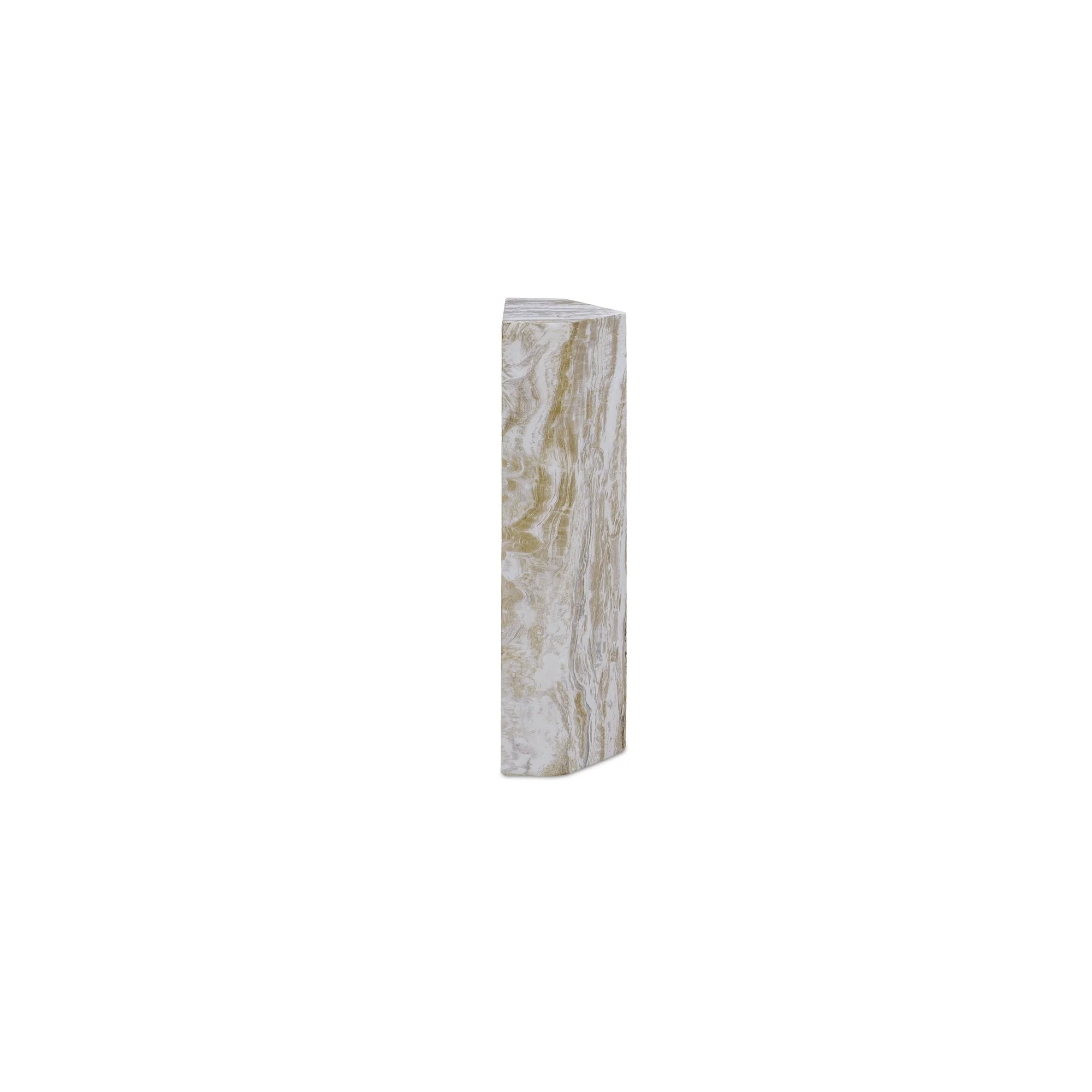 Nix Outdoor Side Table Green - Image 3
