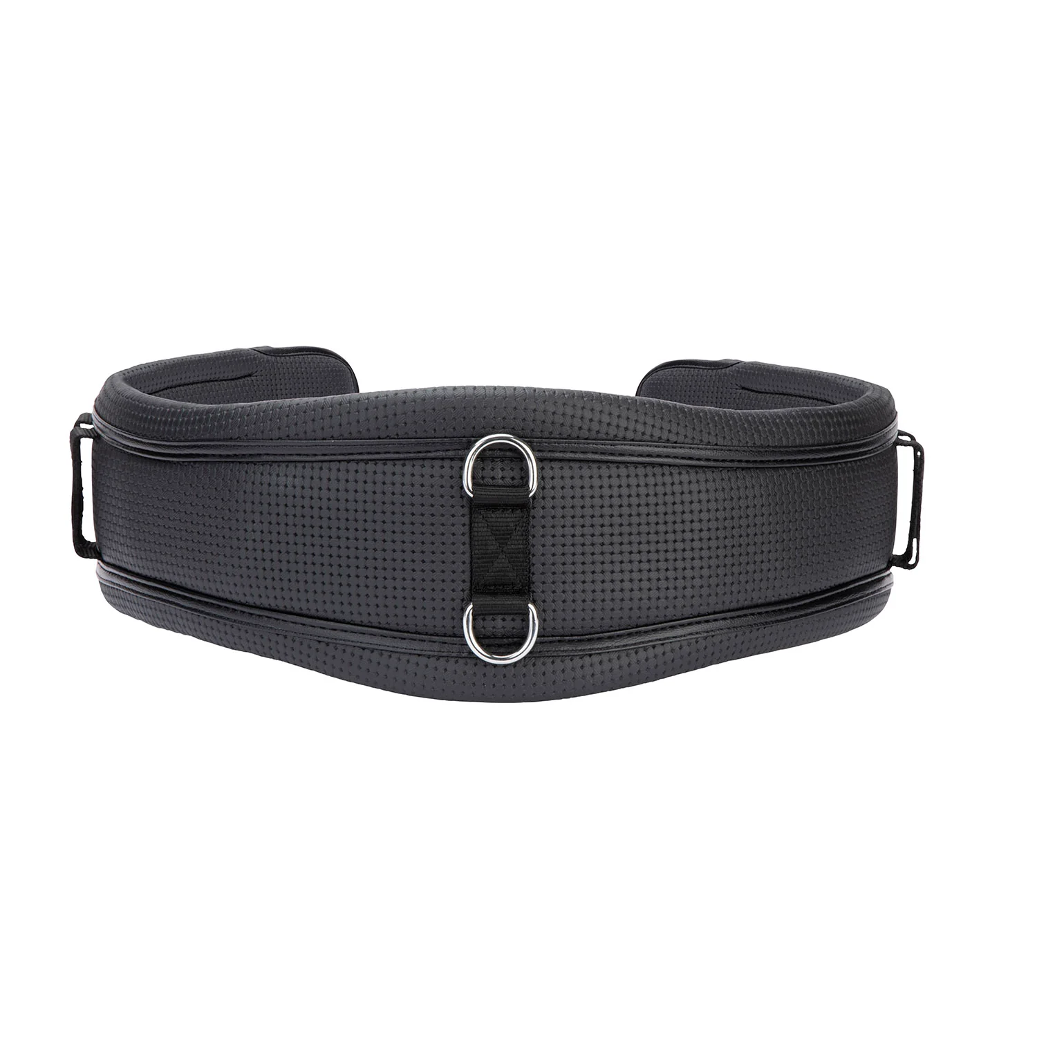 Arma Anti-Chafe Contoured English Girth for Horses