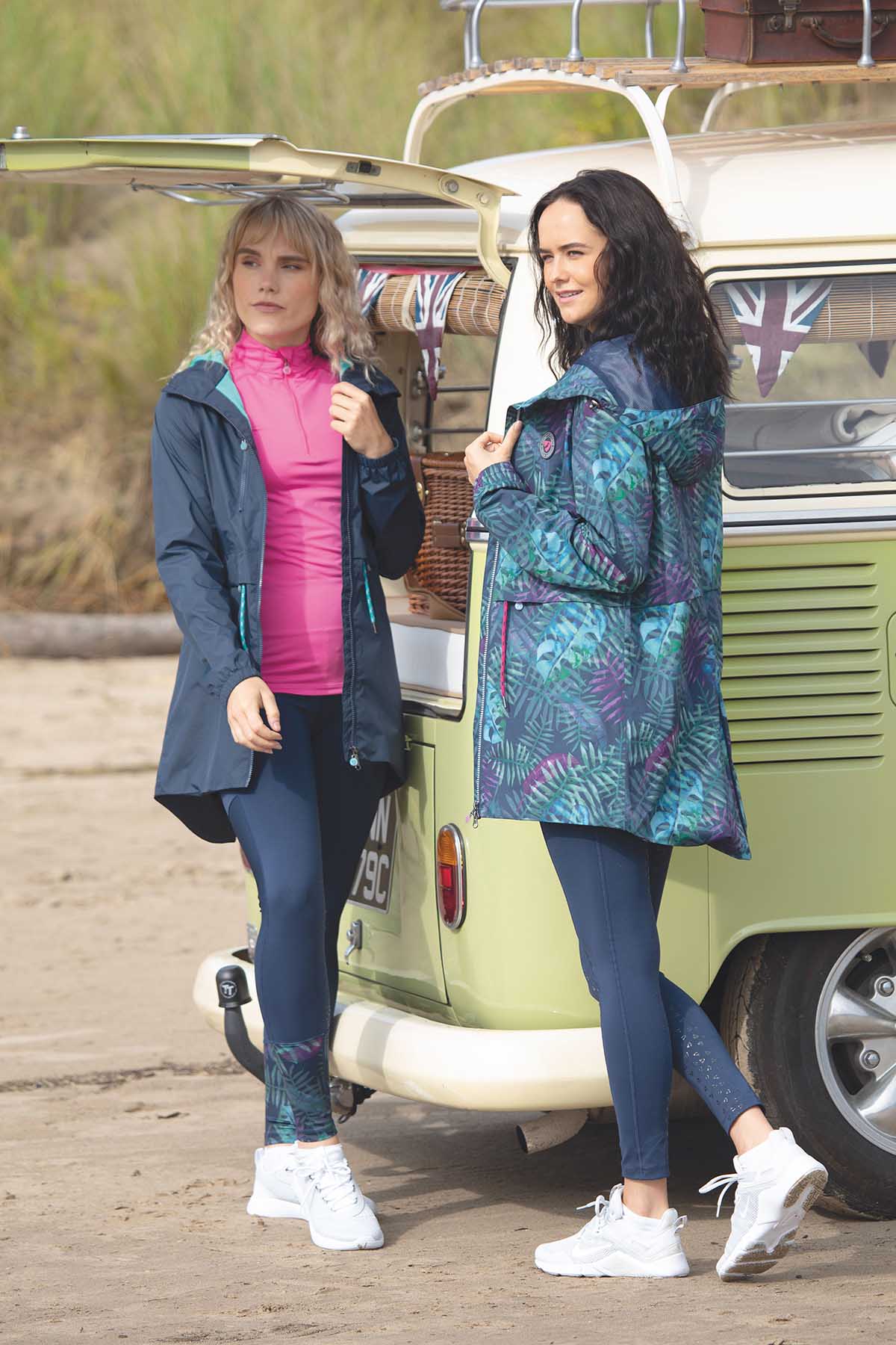 Aubrion Ladies Hackney Light Rain Jacket - Image 1
