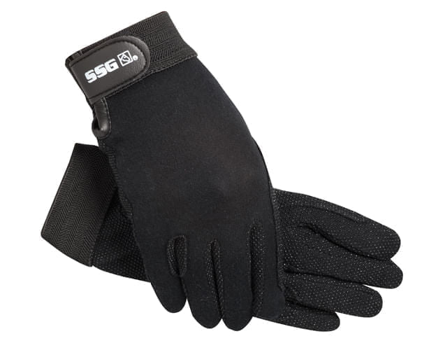 SSG Velcro Wrist Gripper Glove - Image 1