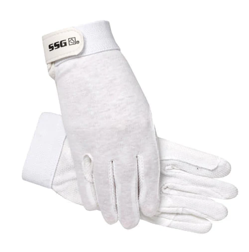 SSG Velcro Wrist Gripper Glove - Image 2