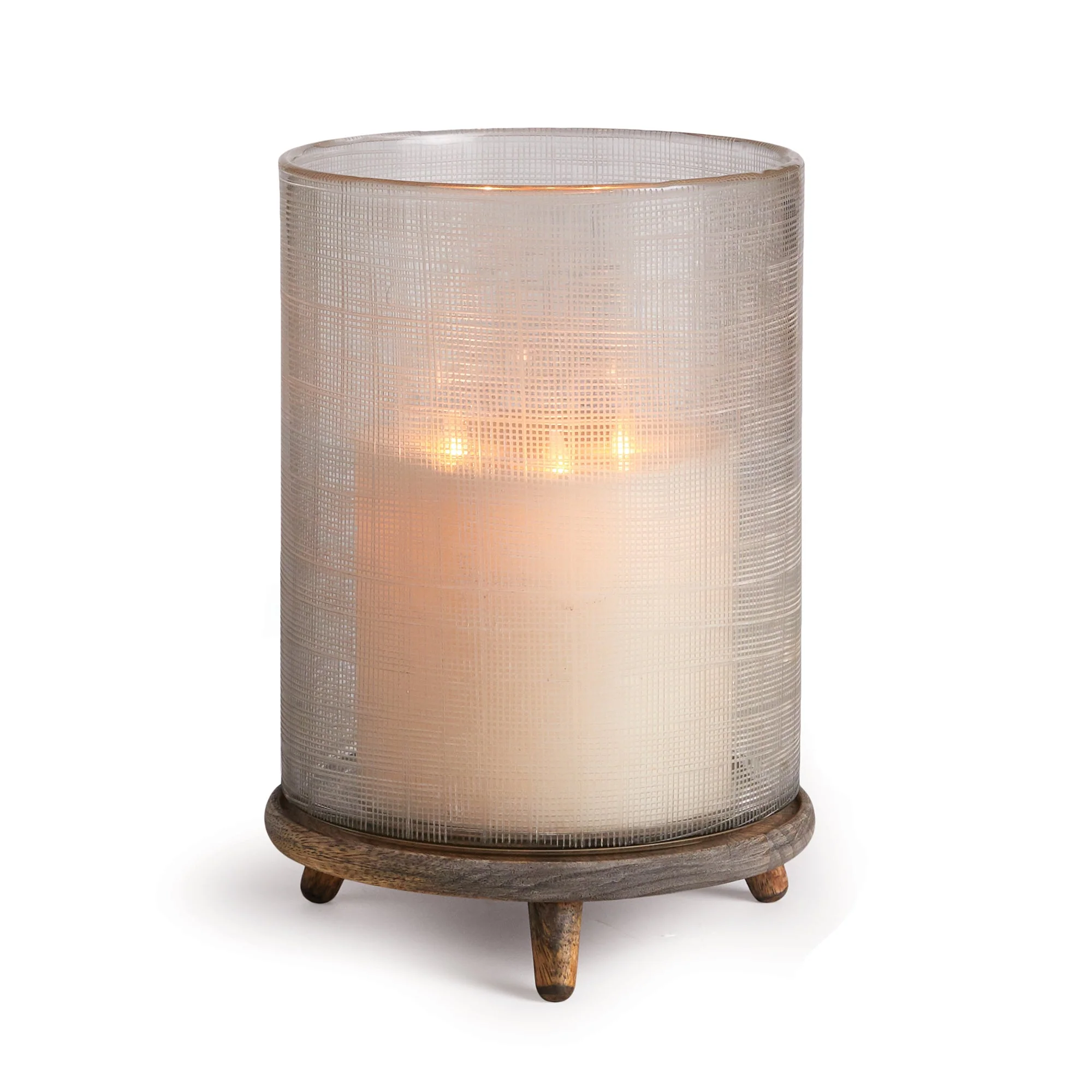 Thatcher Hurricane Candle Cover - Image 1