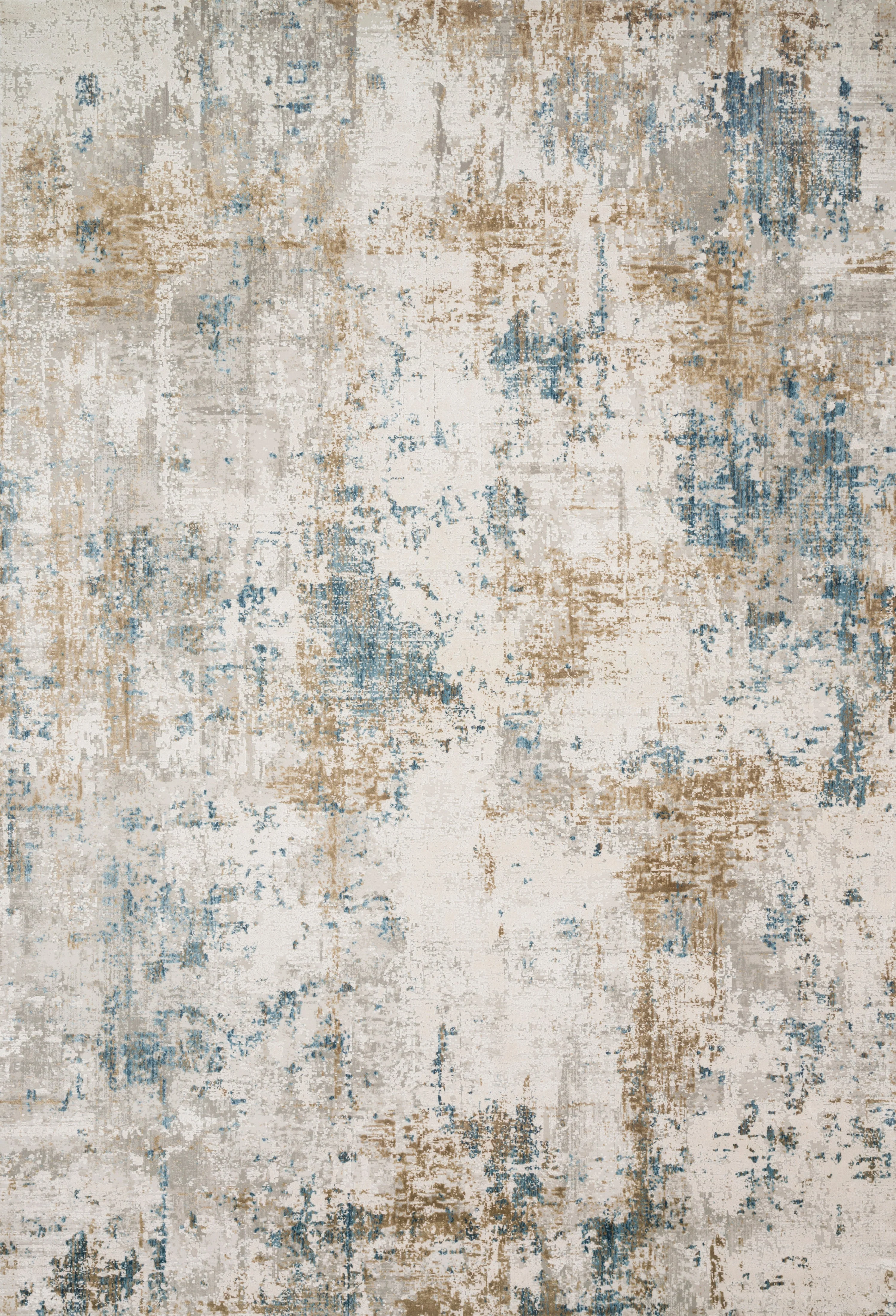 Loloi | Sienne Collection | Ivory / Gold | SIE-04 - Image 1
