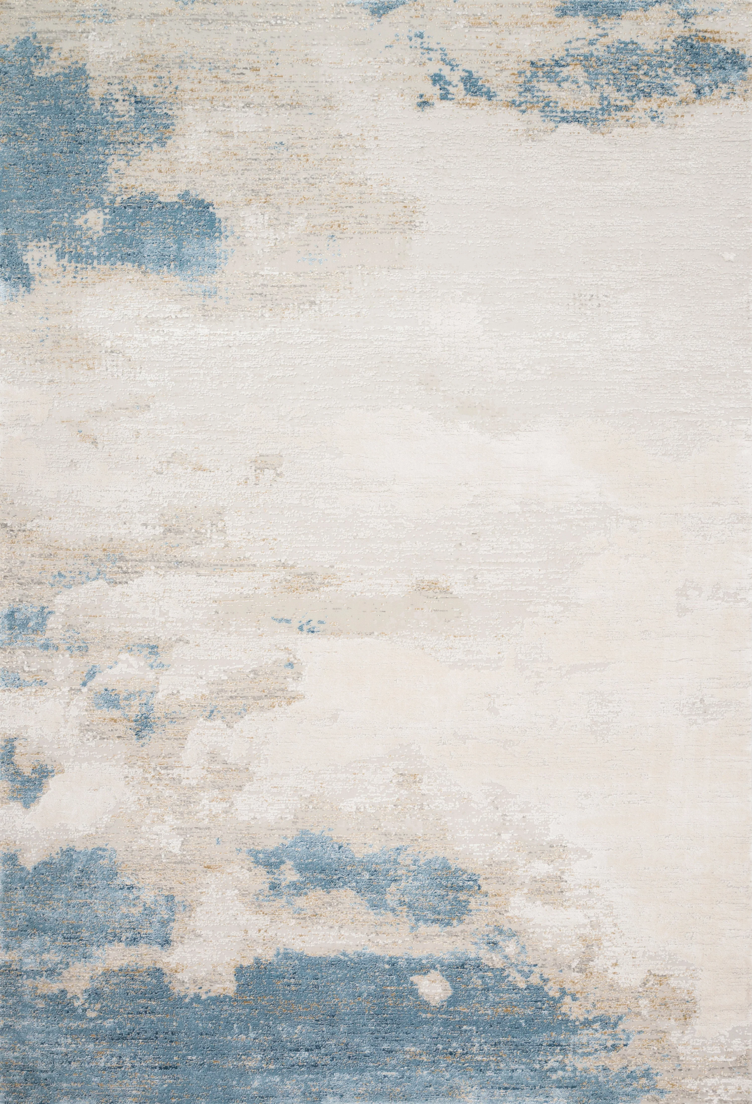 Loloi | Sienne Collection | Sand / Ocean | SIE-08 - Image 1
