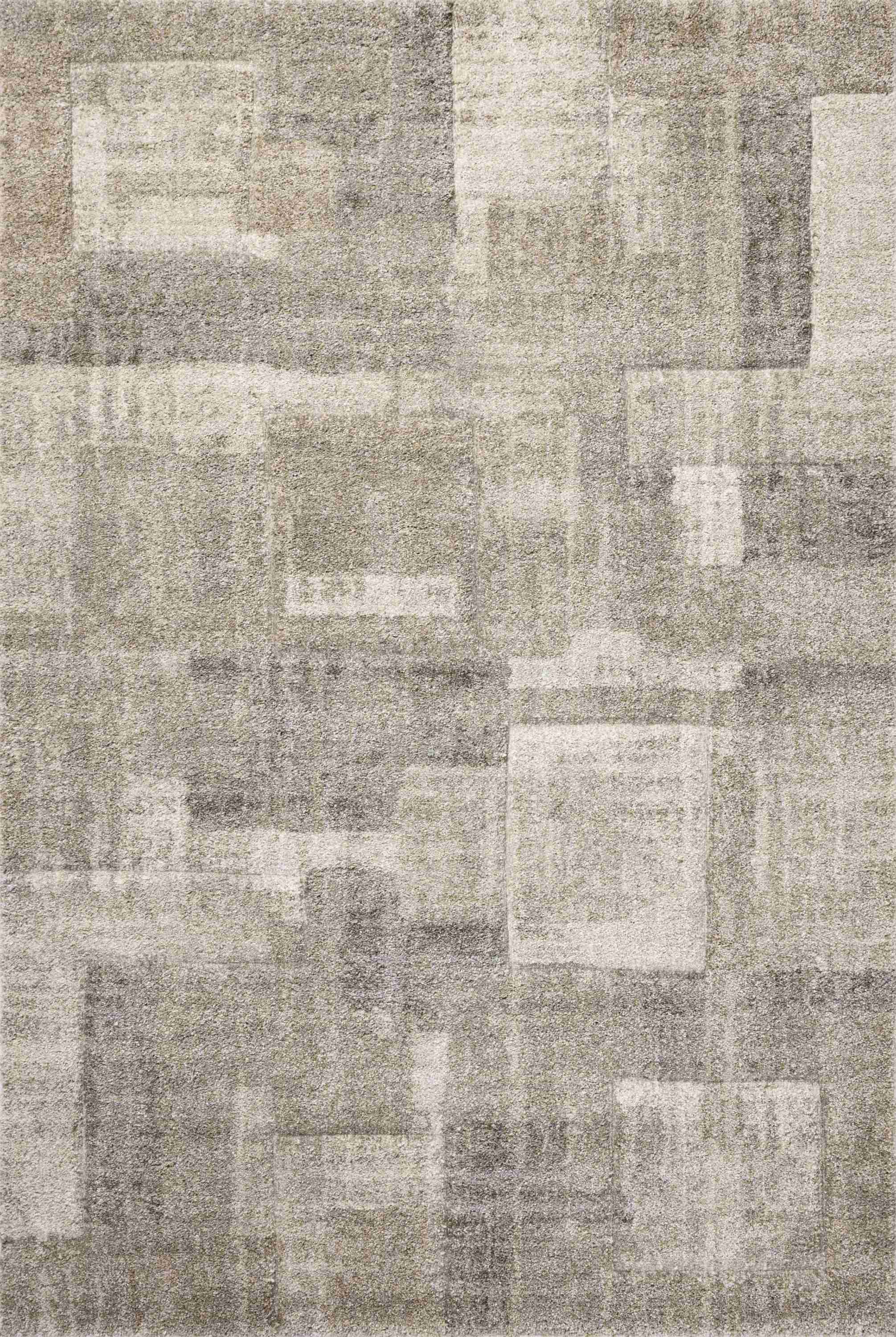 Loloi | Silas Collection | Natural / Pebble | SLA-06 - Image 1