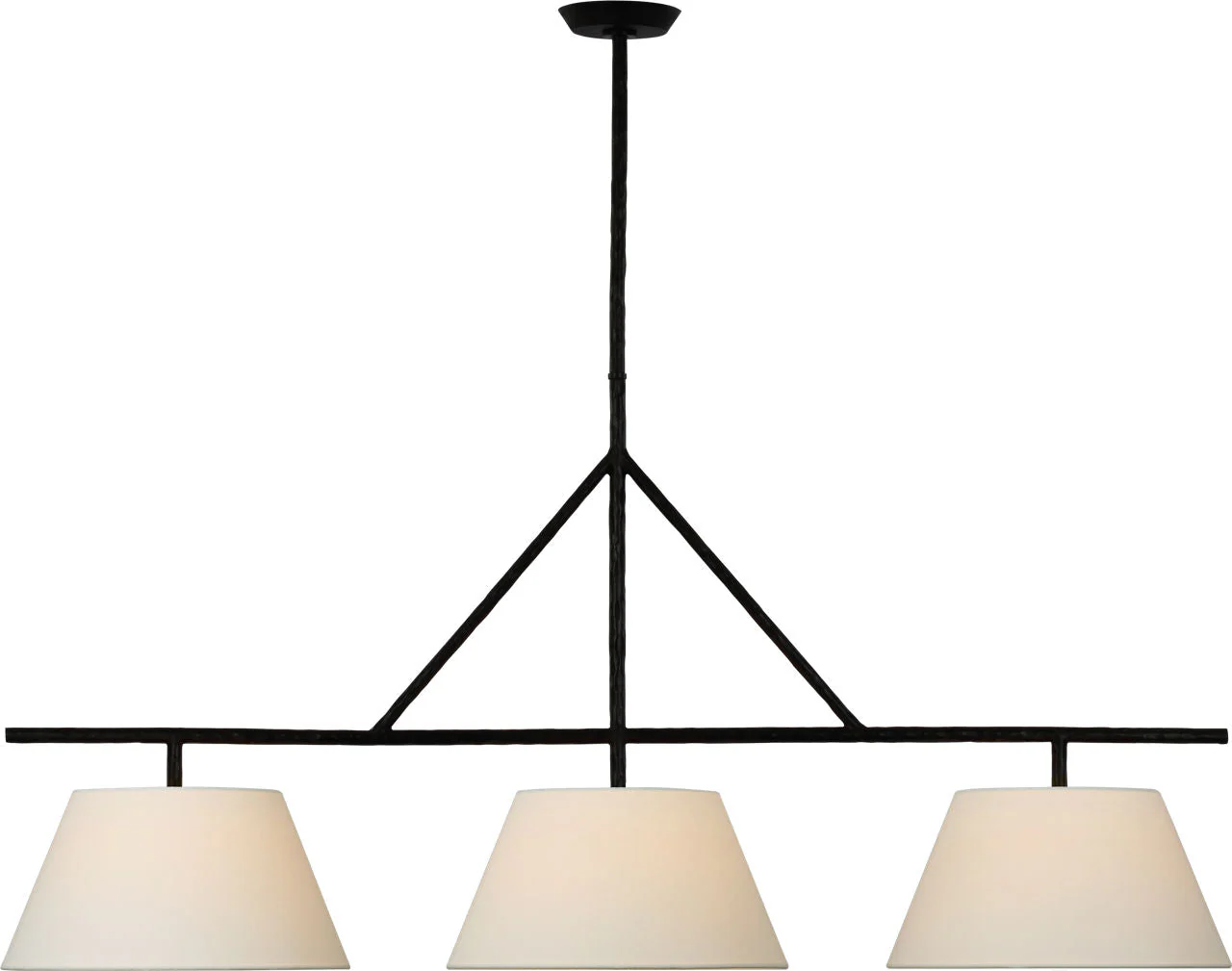 Collette Large Linear Pendant - Image 2