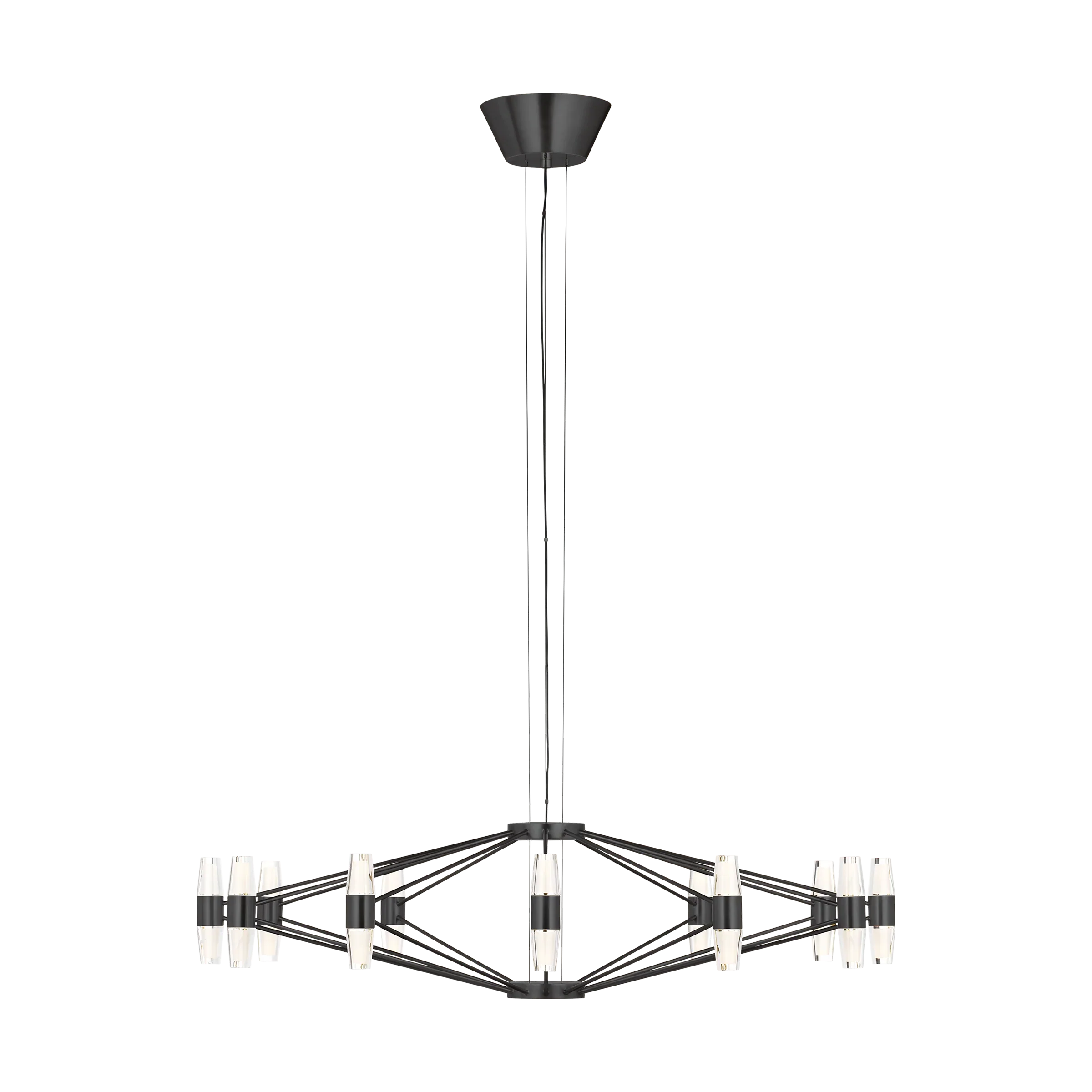 Lassell Large Chandelier - Image 2