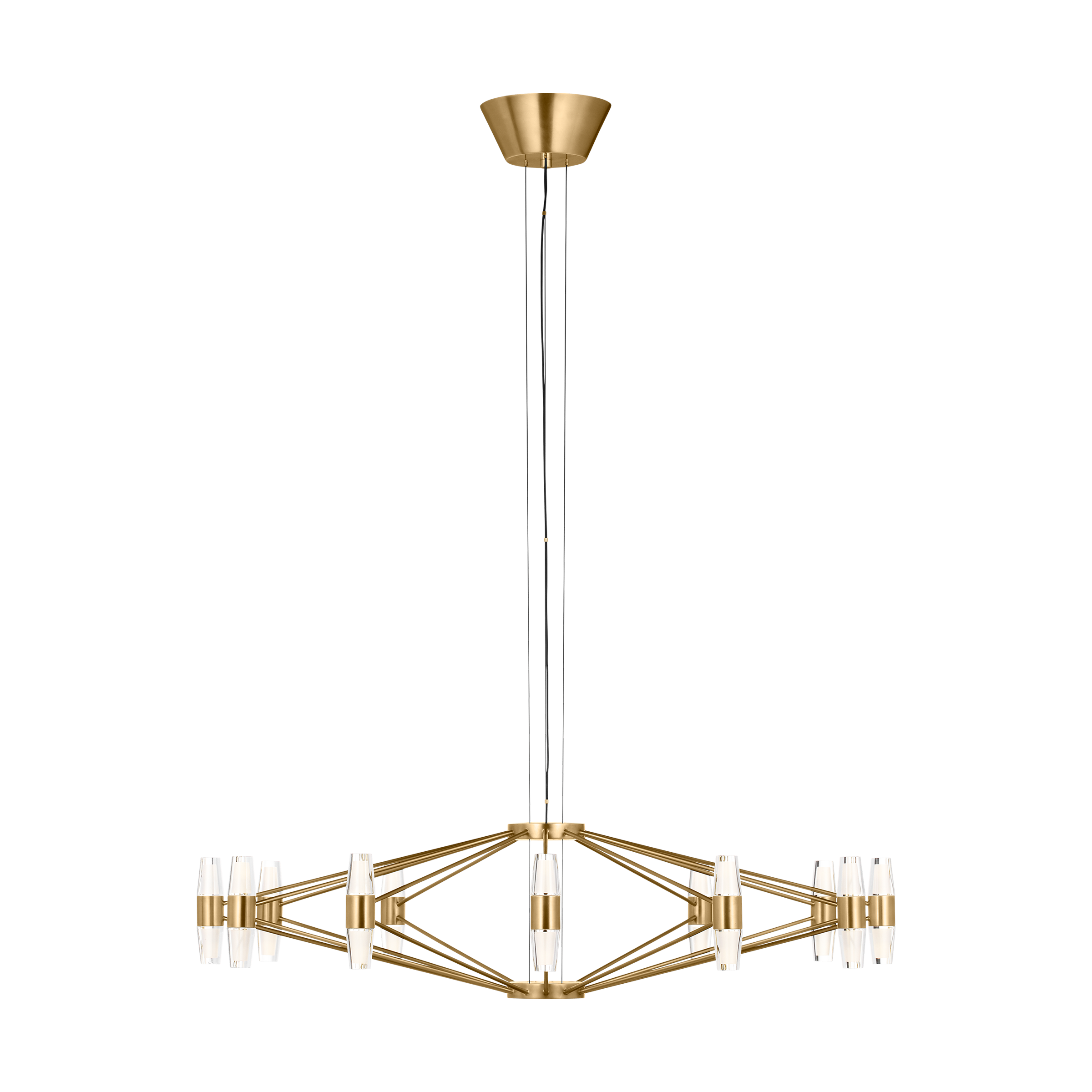 Lassell Large Chandelier - Image 1