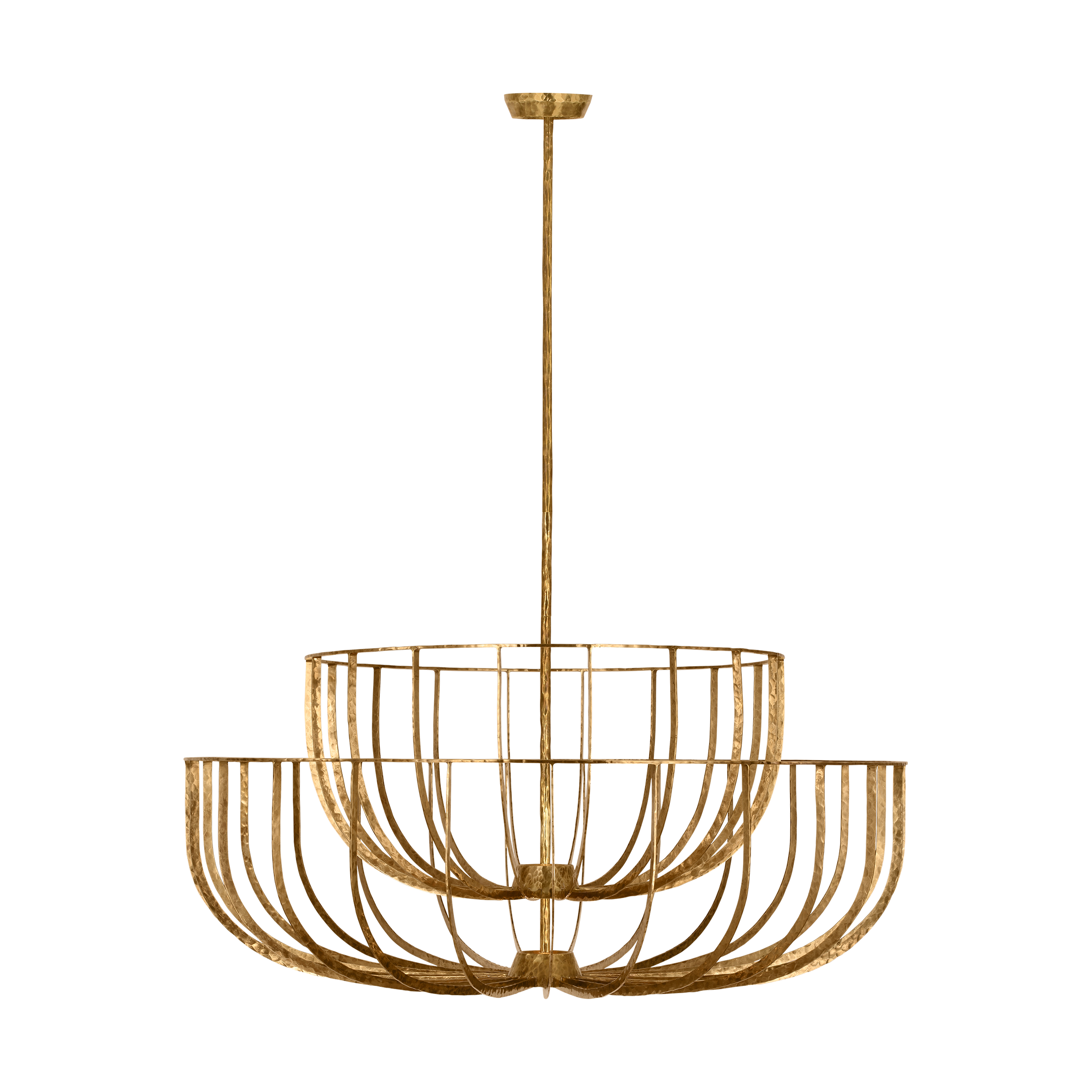 Sanchi X Large Two Tier Chandelier - Image 1