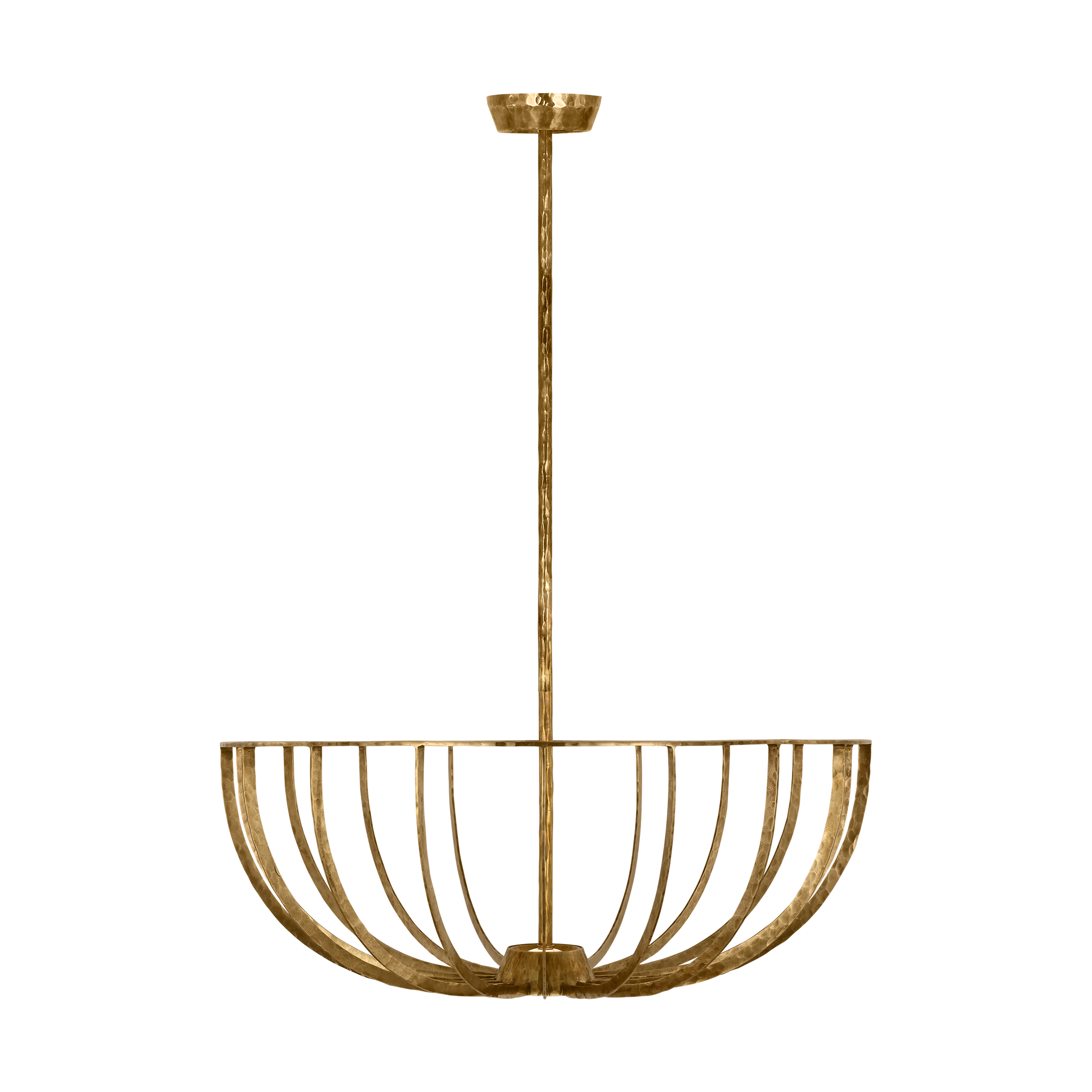 Sanchi X Large Semi Flush - Image 1