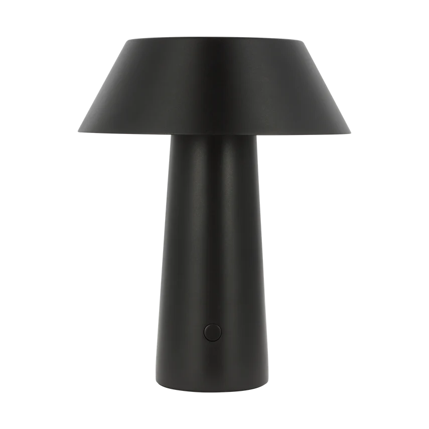 Sesa Short Accent Rechargeable Table Lamp