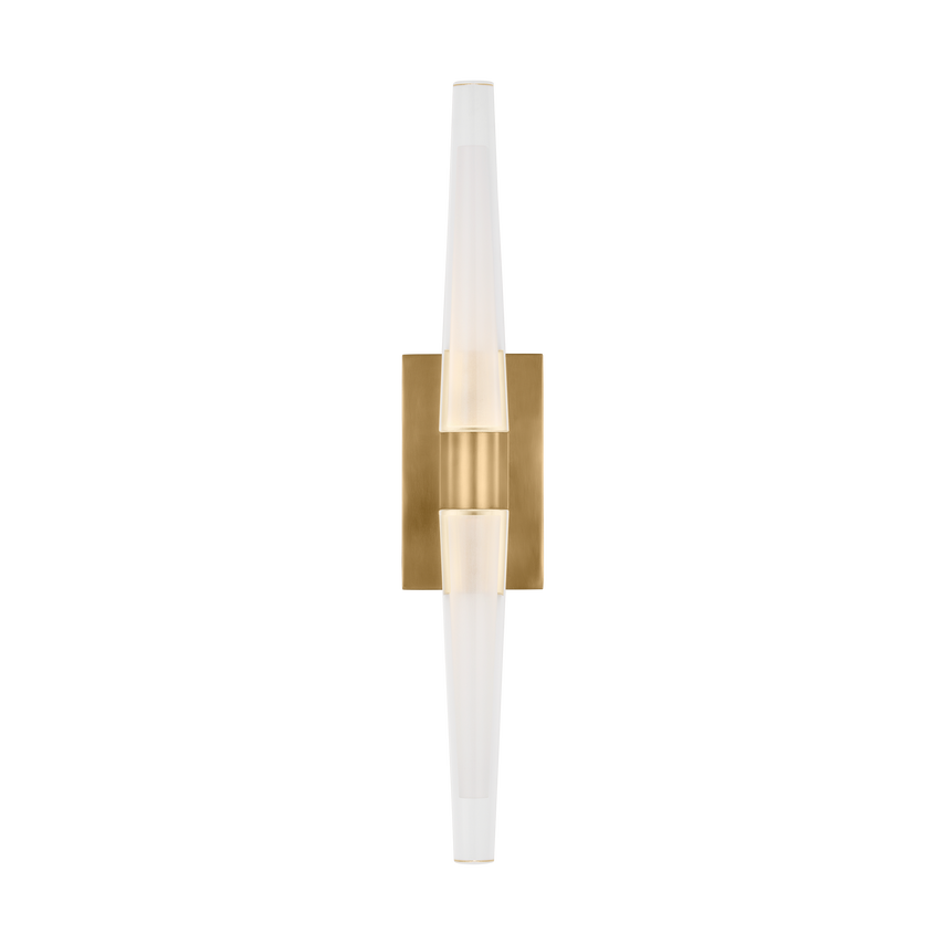 Lassell Single Tall Sconce - Image 1