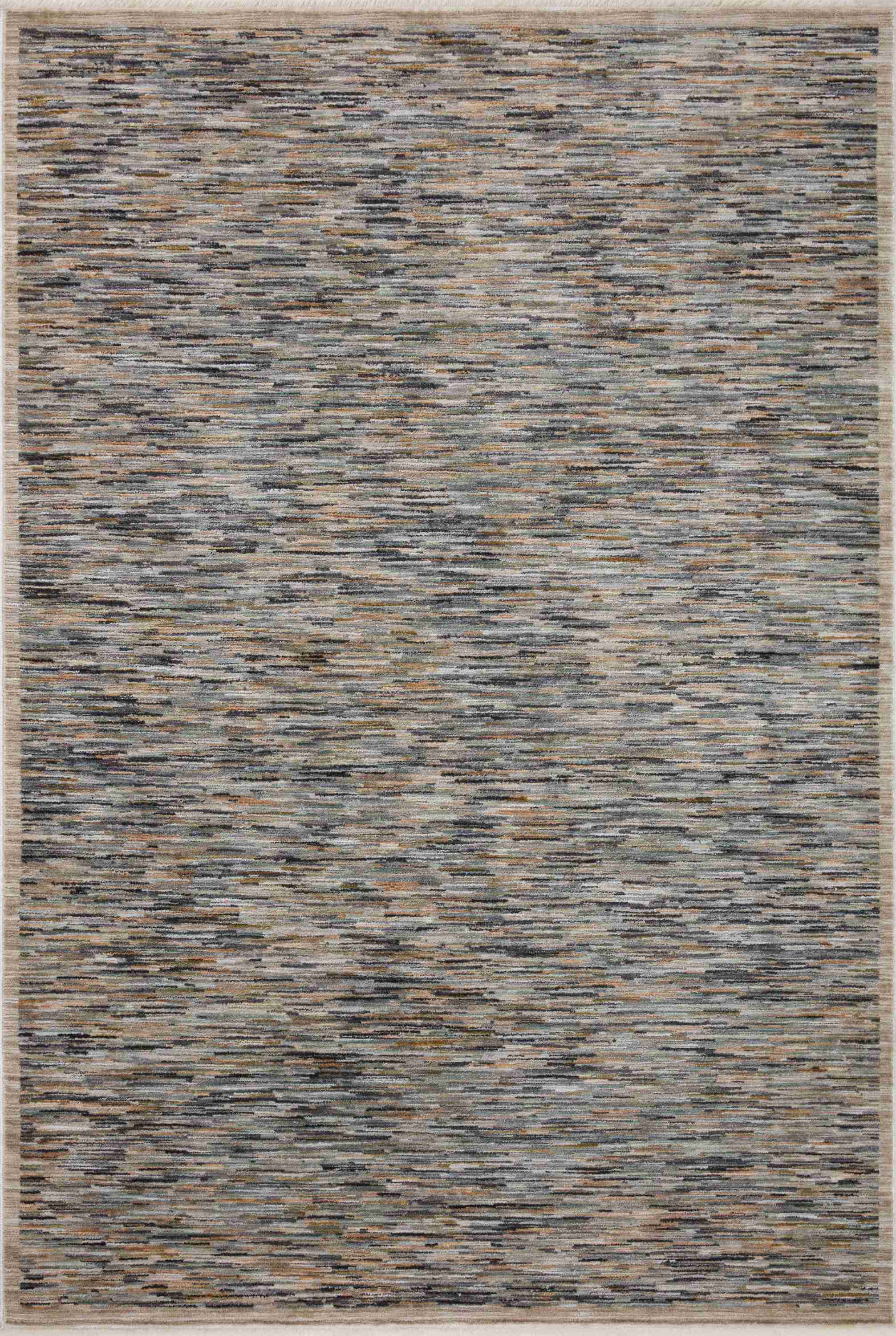 Loloi | Soho Collection | Multi / Sand | SOH-03 - Image 1