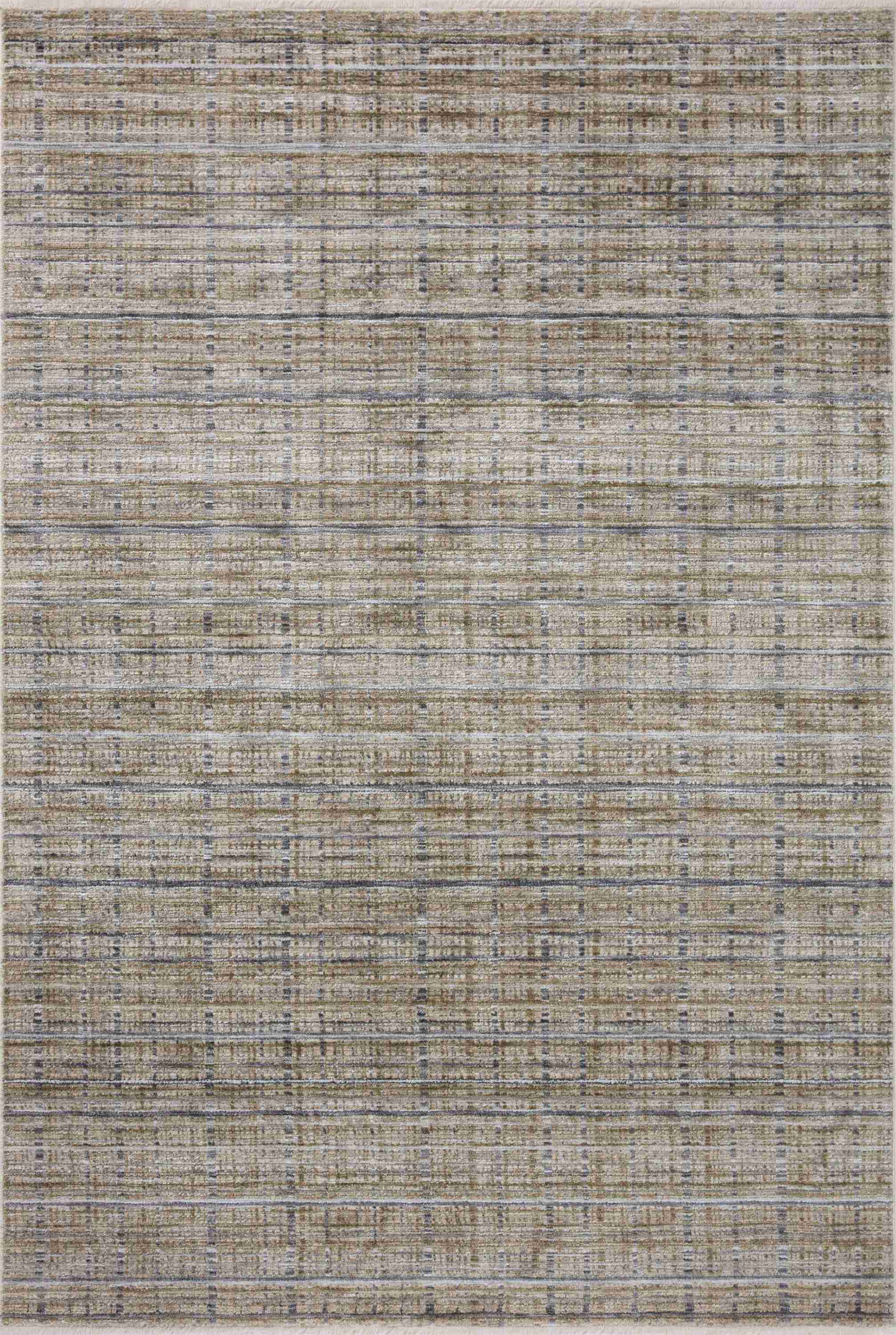 Loloi | Soho Collection | Pebble / Charcoal | SOH-04 - Image 1