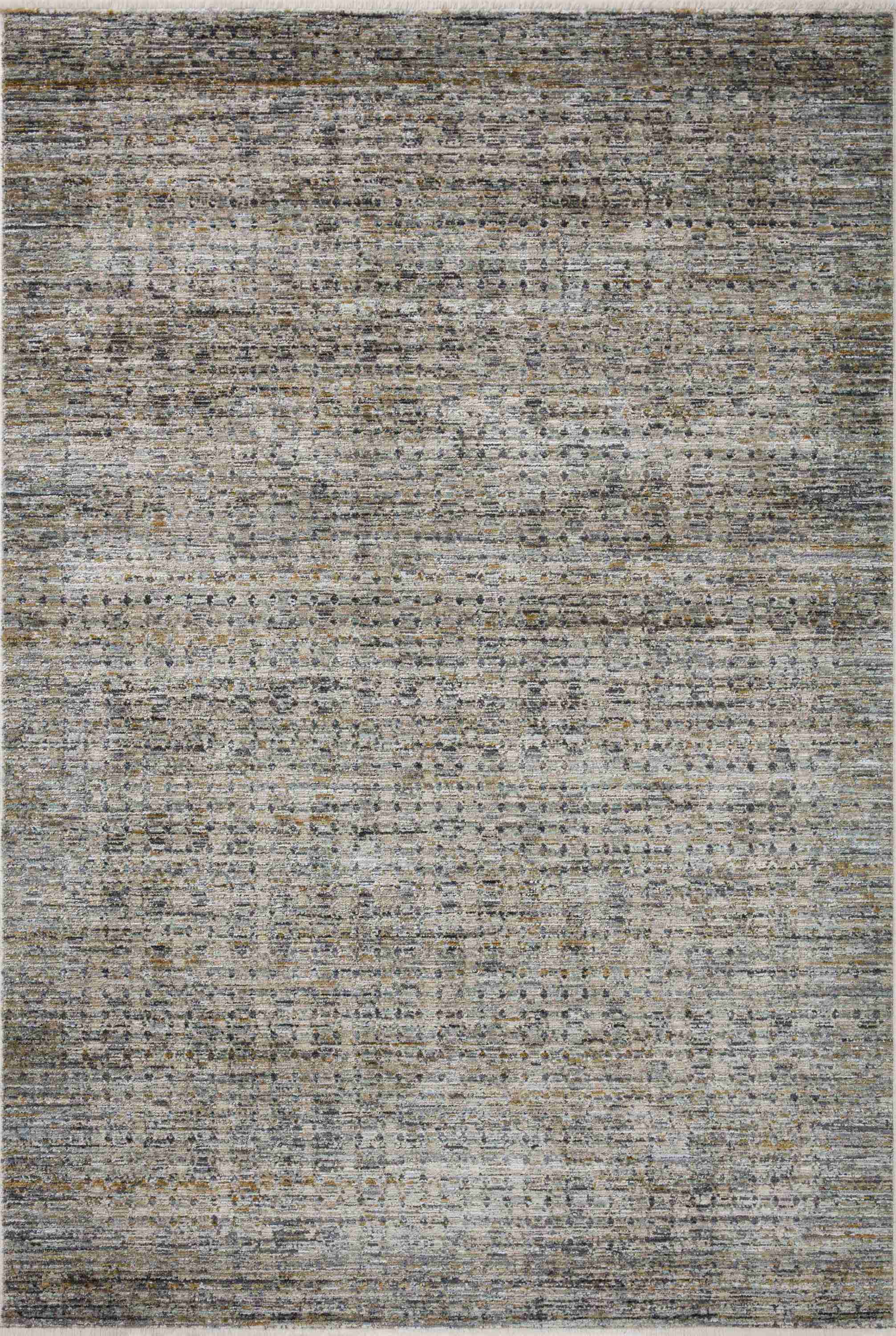 Loloi | Soho Collection | Charcoal / Multi | SOH-05 - Image 1