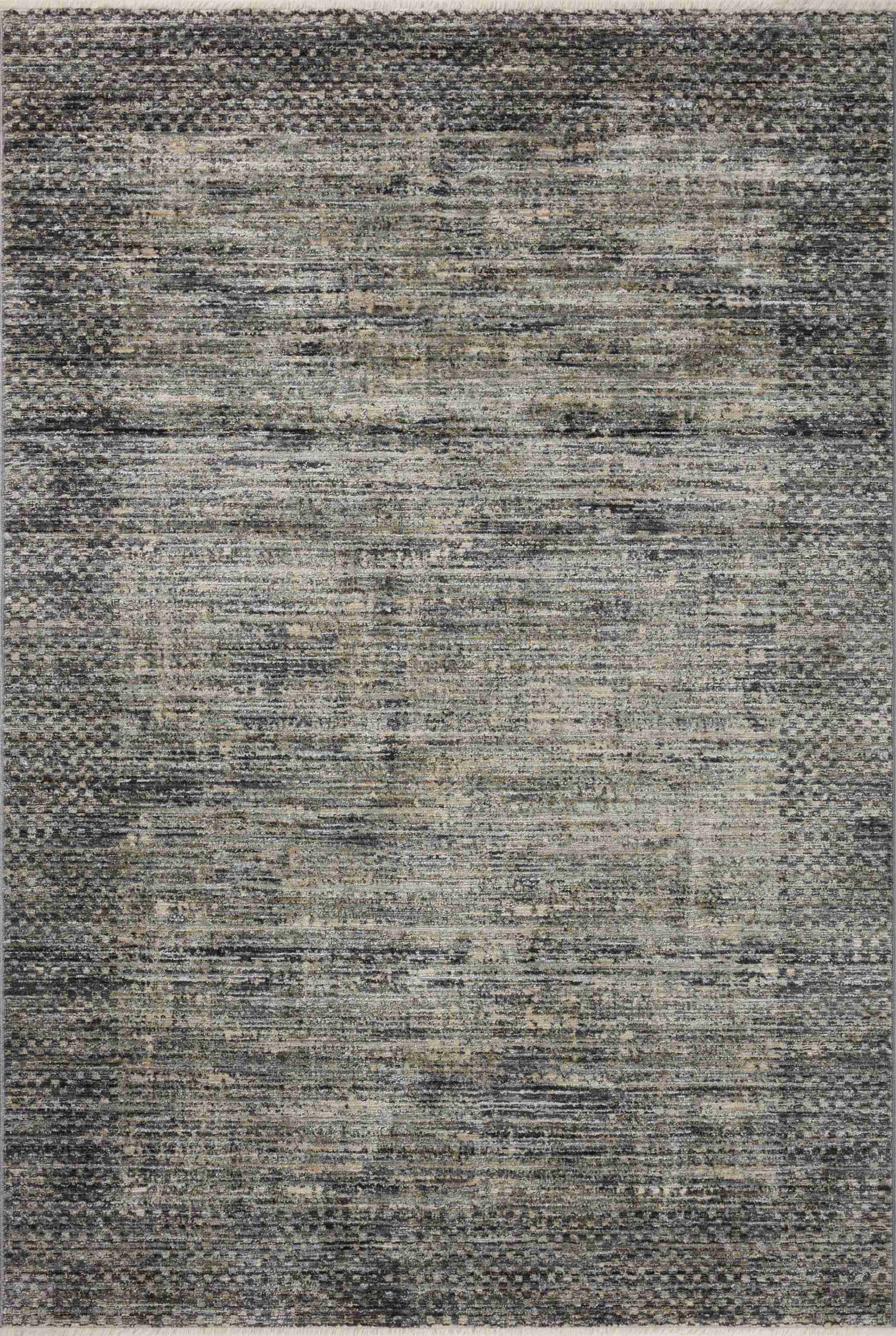 Loloi | Soho Collection | Multi / Slate | SOH-06 - Image 1