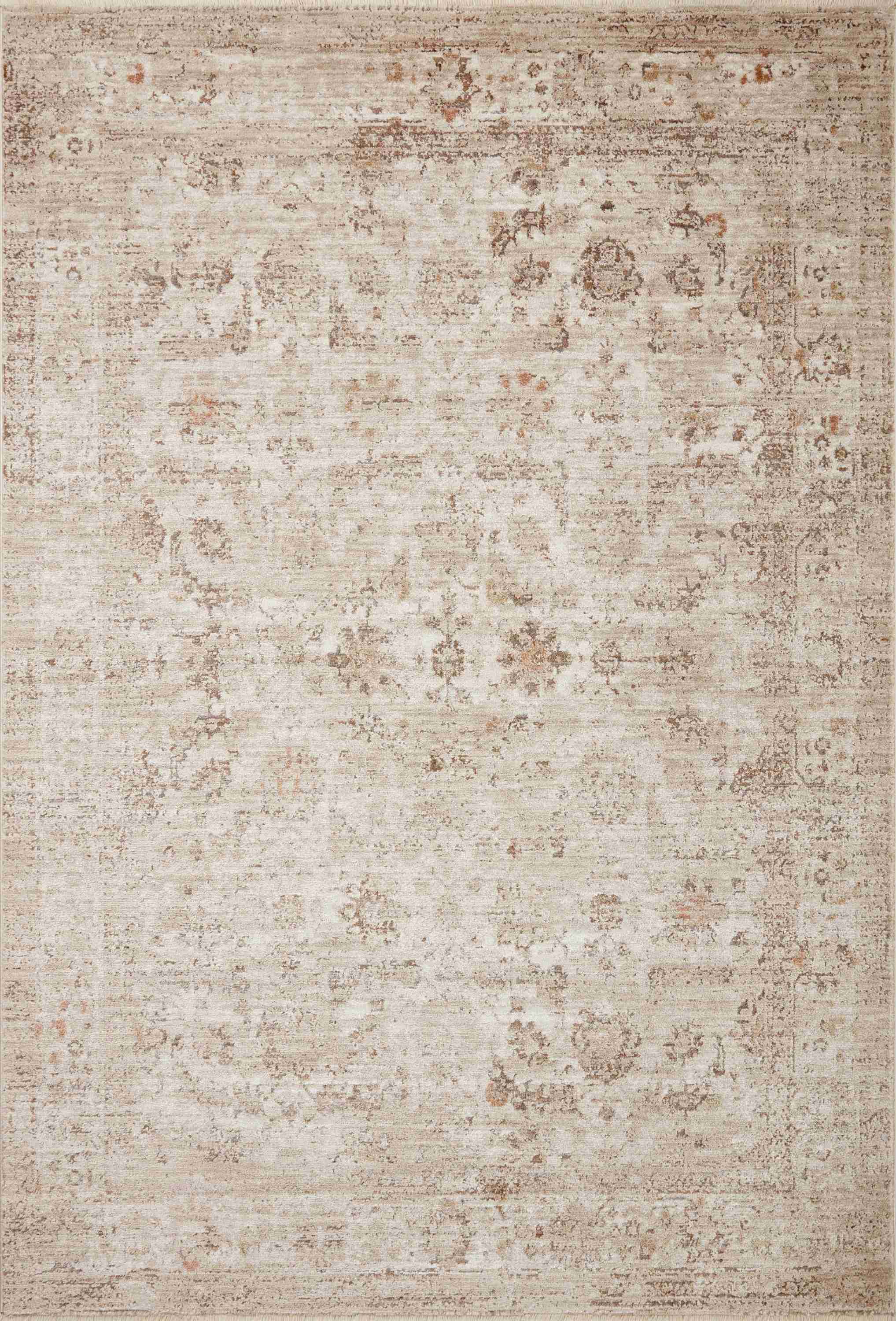 Loloi | Sonnet Collection | Sand / Taupe | SNN-01 - Image 1