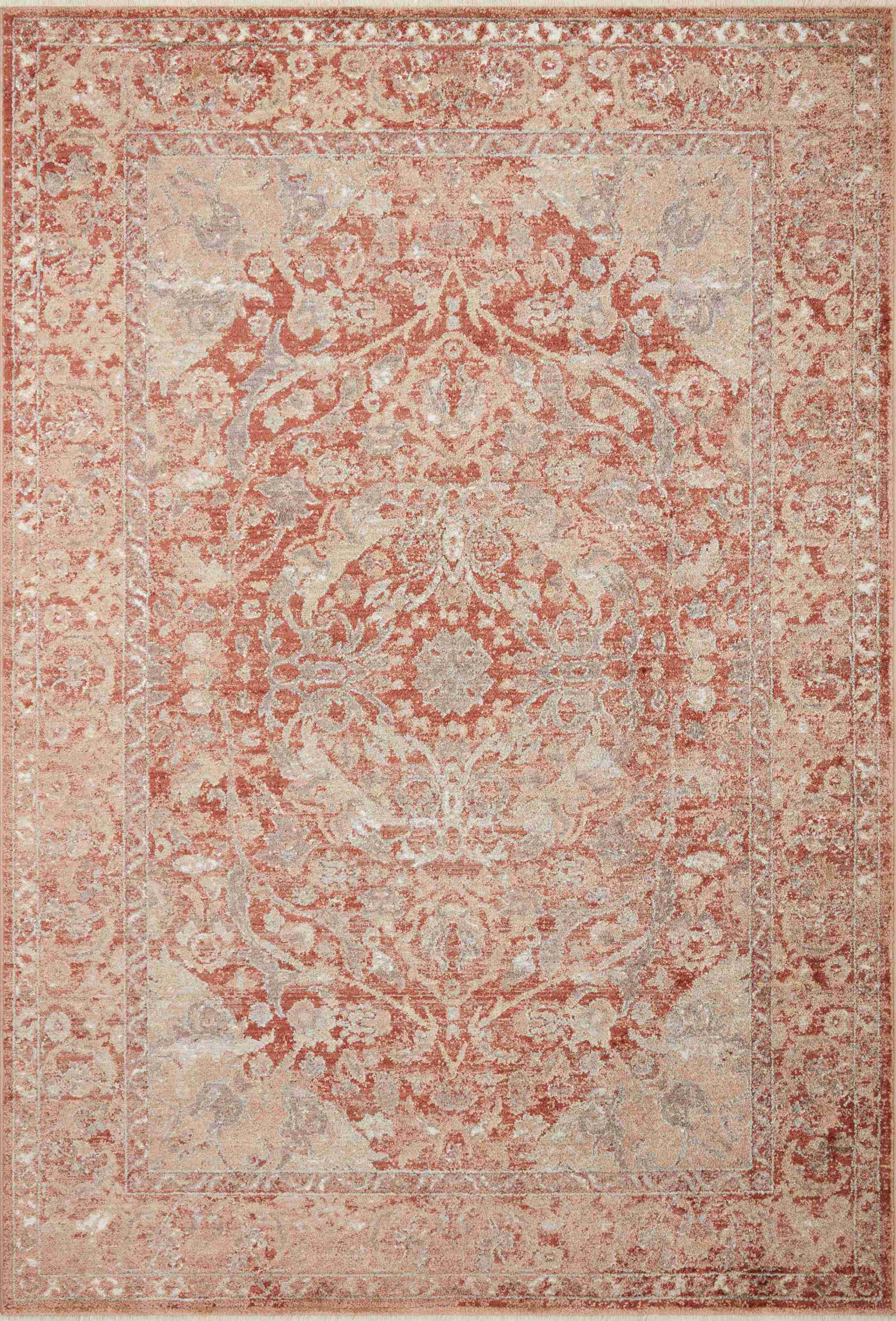 Loloi | Sonnet Collection | Spice / Multi | SNN-10 - Image 1