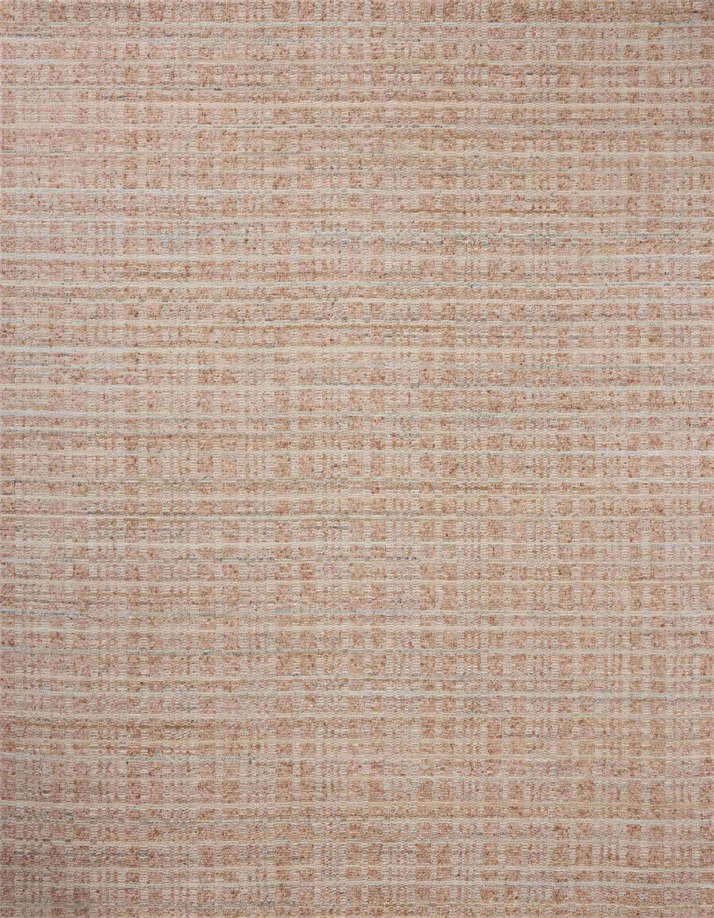 Loloi | Sonya Collection | Terracotta / Natural | SOY-01 - Image 1