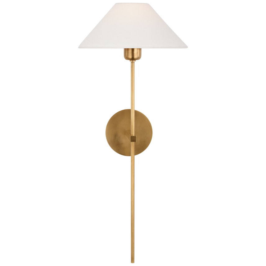 Hackeny 25" Tail Sconce - Image 1