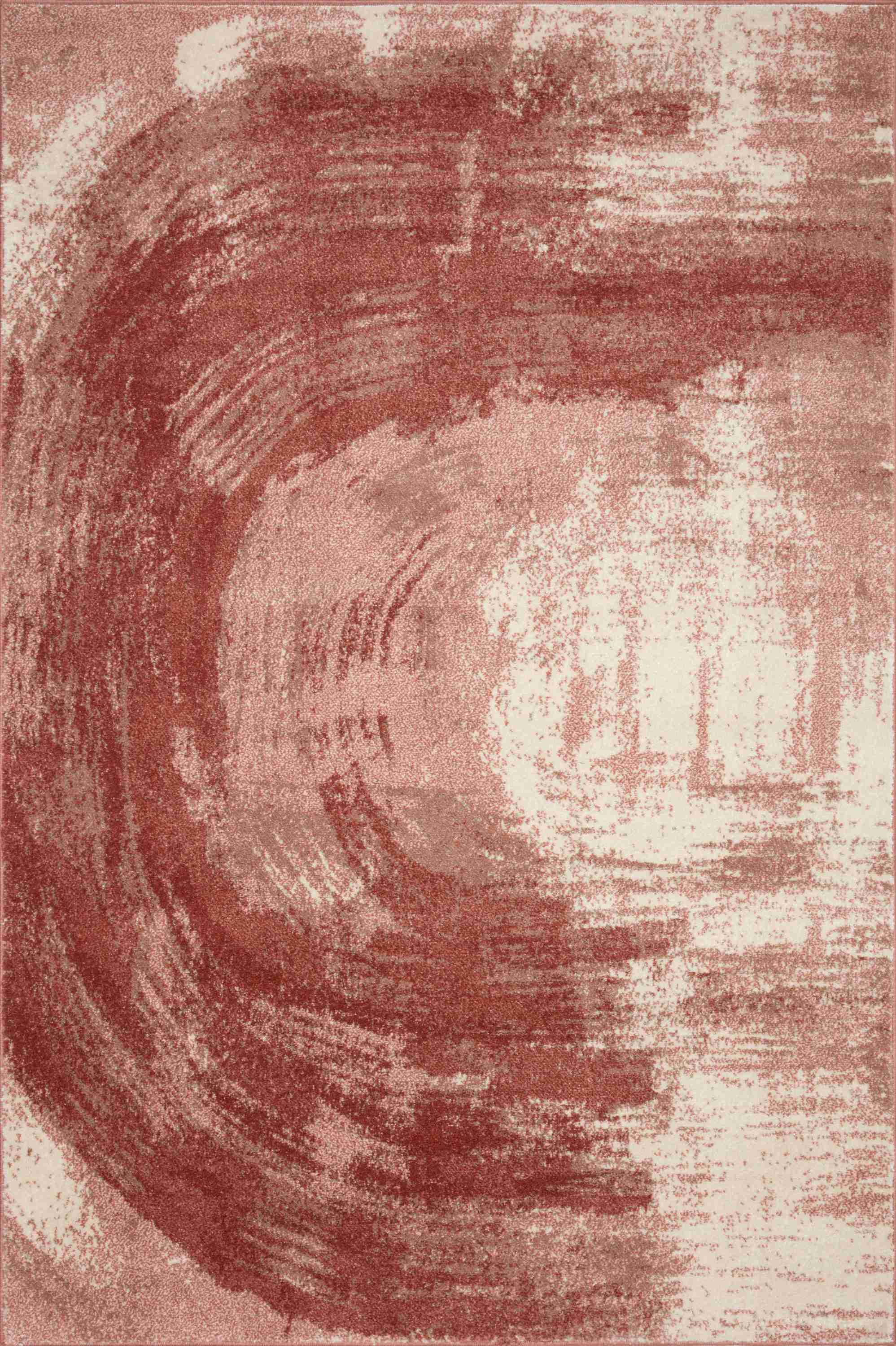 Loloi II | Spirit Collection | Rose / Spice | SPI-03 - Image 1