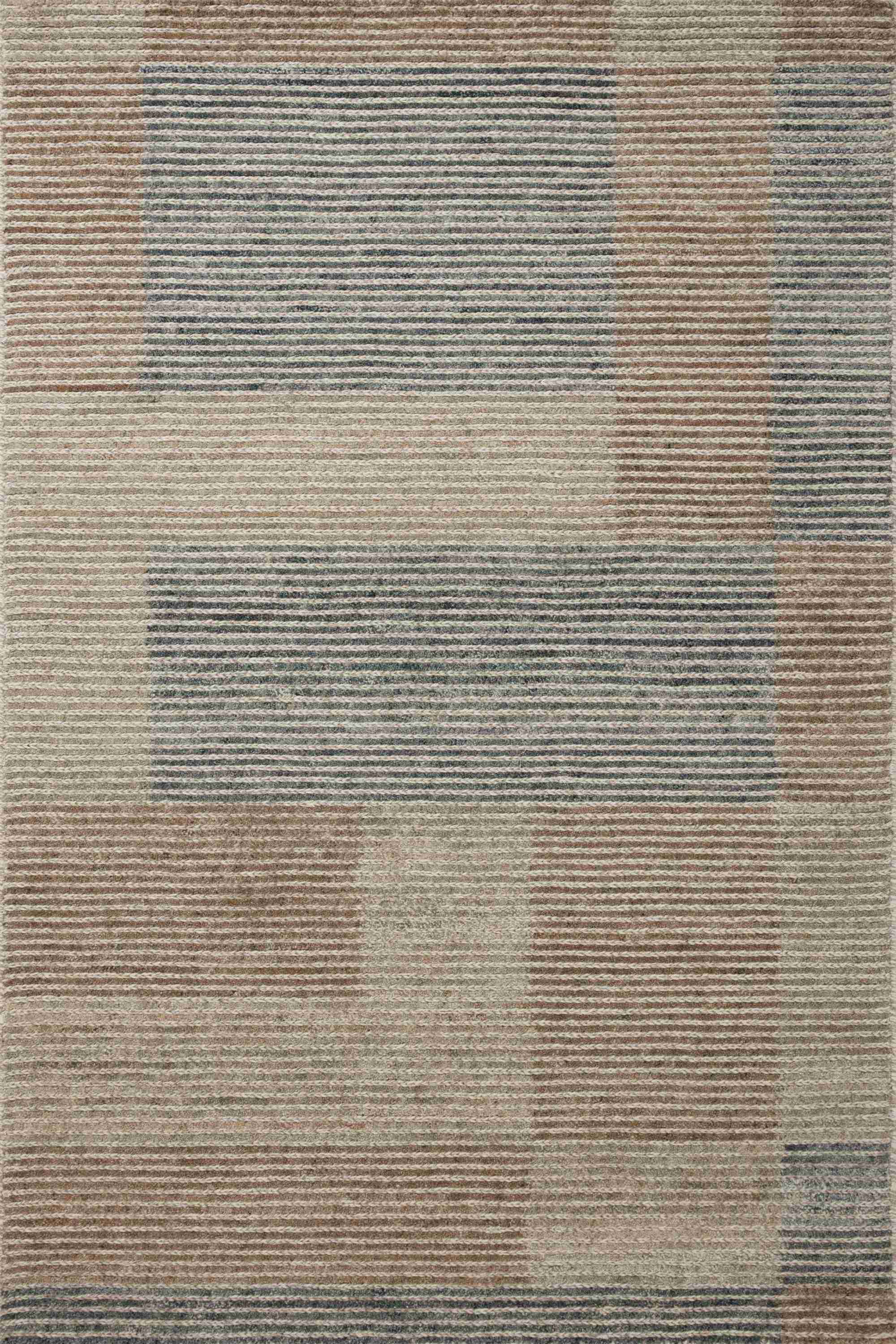 Loloi | Stiles Collection | Beige / Slate | STI-01 - Image 1